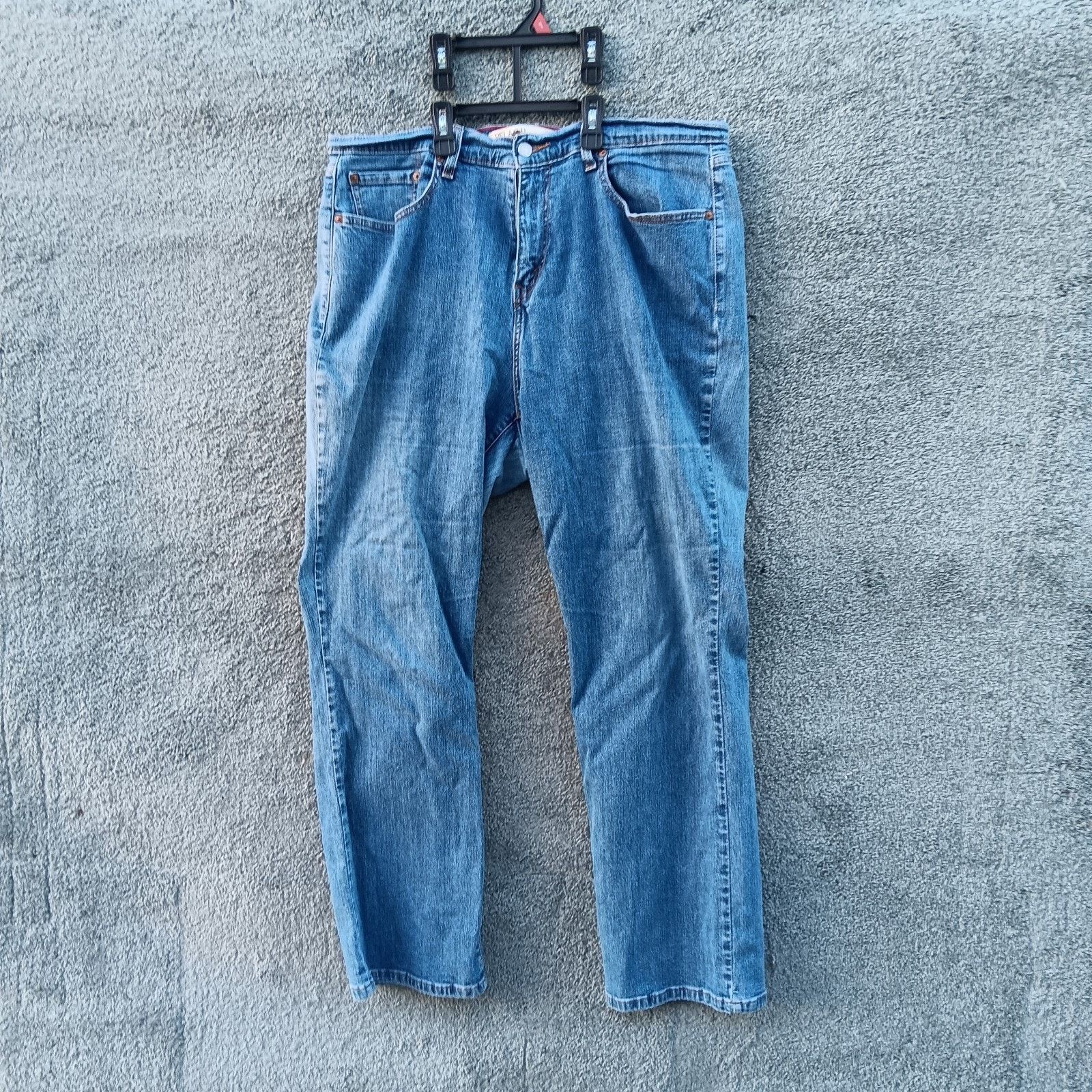 Levi's Levi’s 550 Relaxed Boot Cut Women’s Jeans Size 20M Mid Rise Size 42" / US 20 - 1 Thumbnail