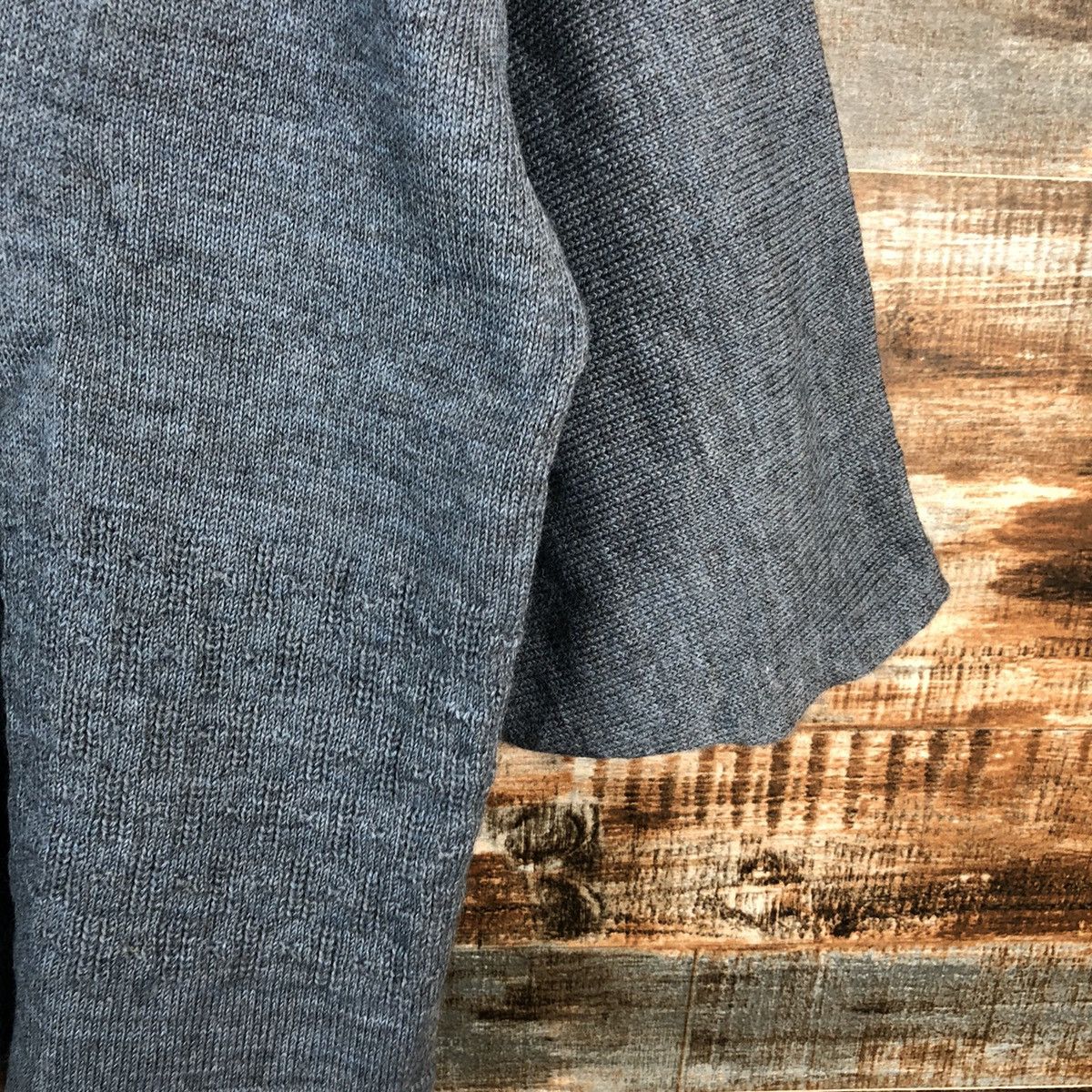 Vintage Japan vintage Grey Kimono #A2492 Size US M / EU 48-50 / 2 - 8 Thumbnail