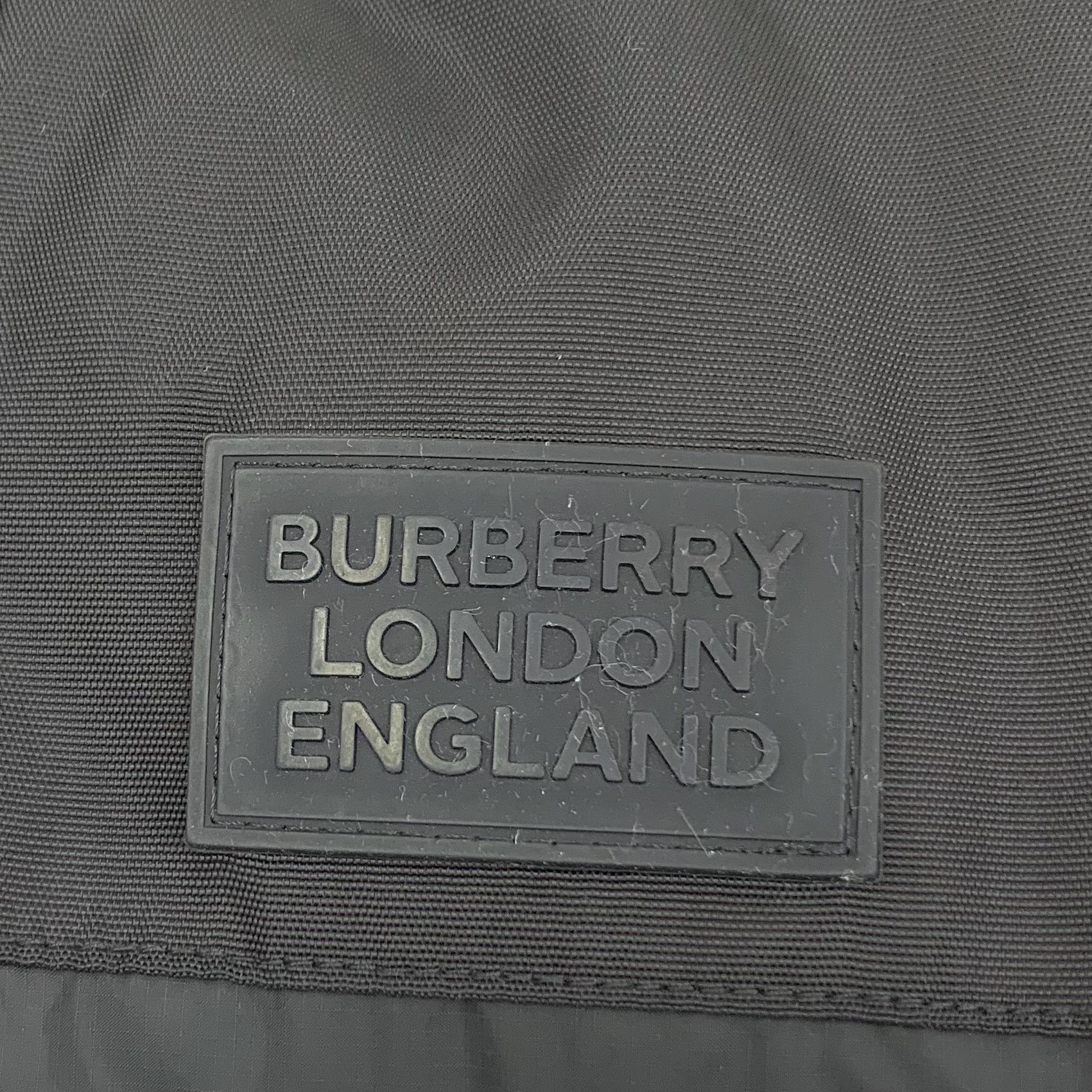 Burberry Burberry Reversible Down Jacket Black (S) Size US S / EU 44-46 / 1 - 5 Thumbnail