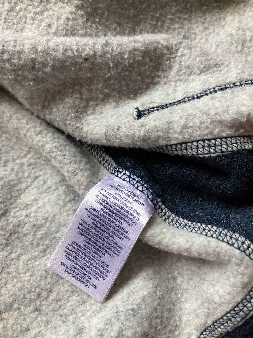 Polo Ralph Lauren × Vintage VERY RARE Vintage Polo Ralph Lauren Zip Up Hoodie Size US M / EU 48-50 / 2 - 4 Thumbnail