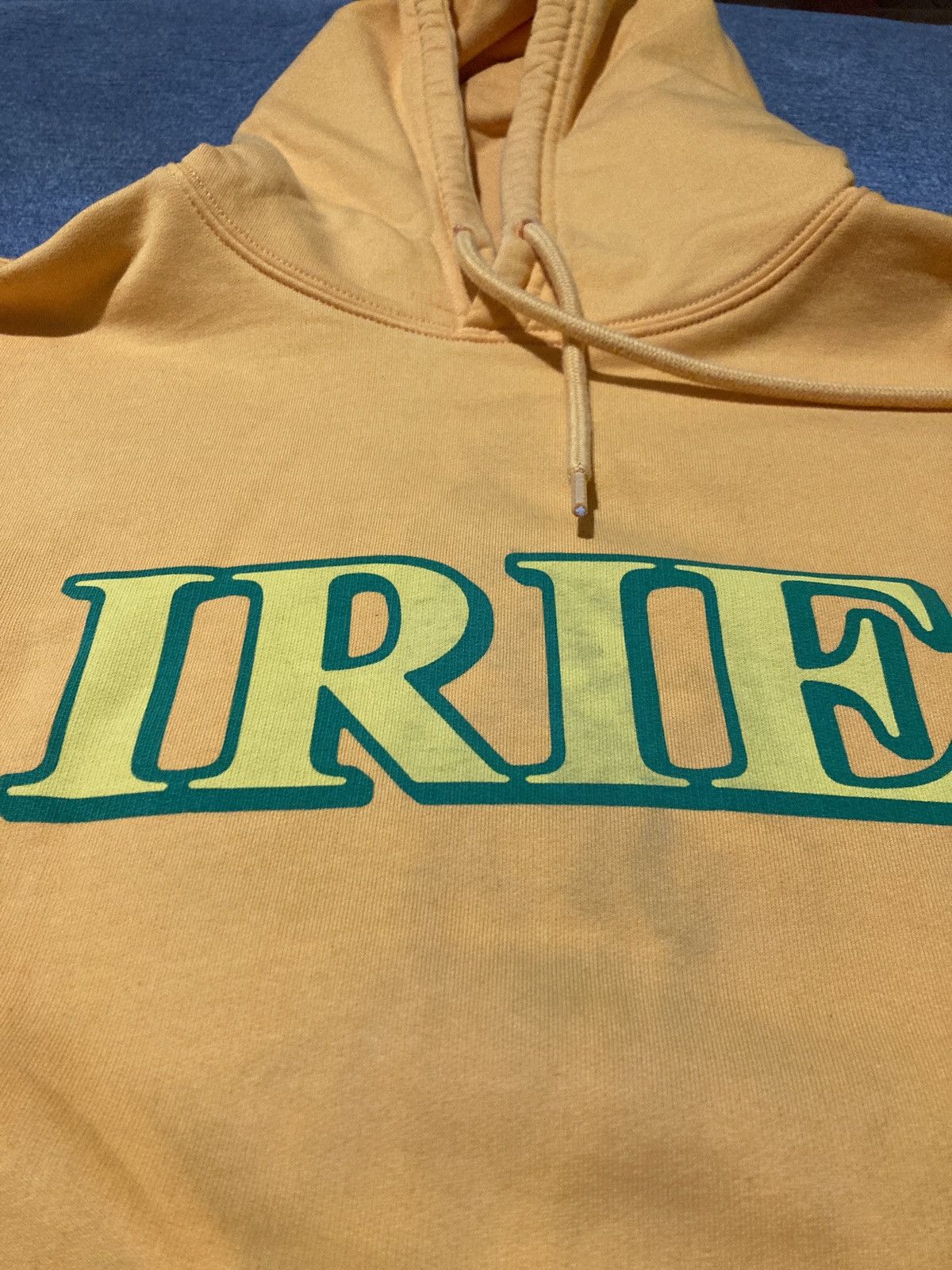 Designer × Palace Palace IRIE Hoodie Size US XL / EU 56 / 4 - 11 Thumbnail
