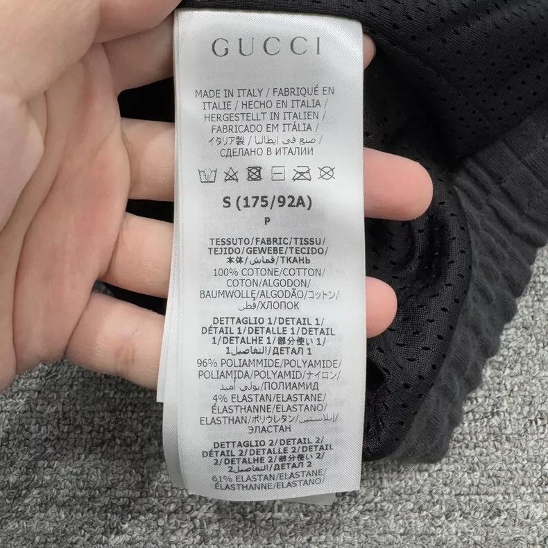 Gucci Gucci Double G old flower stitching hooded sweatshirt 2505- Size US S / EU 44-46 / 1 - 3 Thumbnail