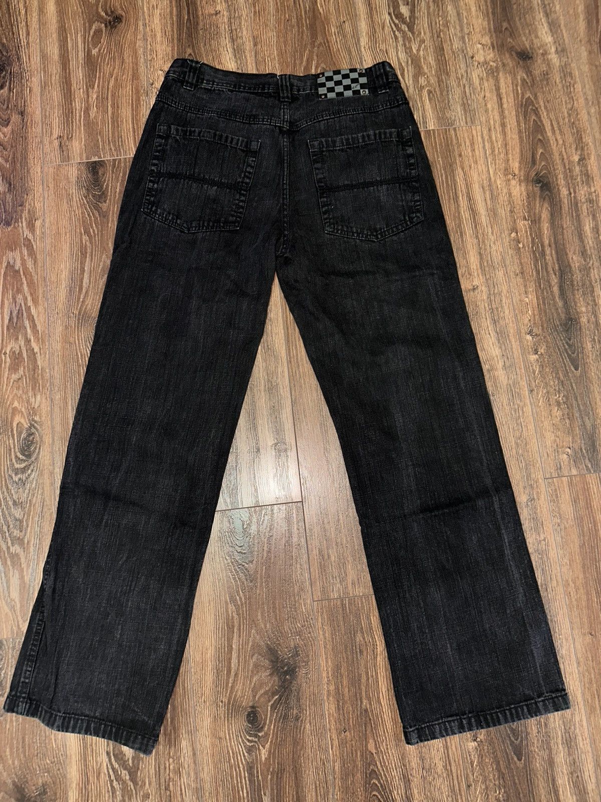 Other Vintage Russo Mens Jeans Size US 34 / EU 50 - 2 Thumbnail