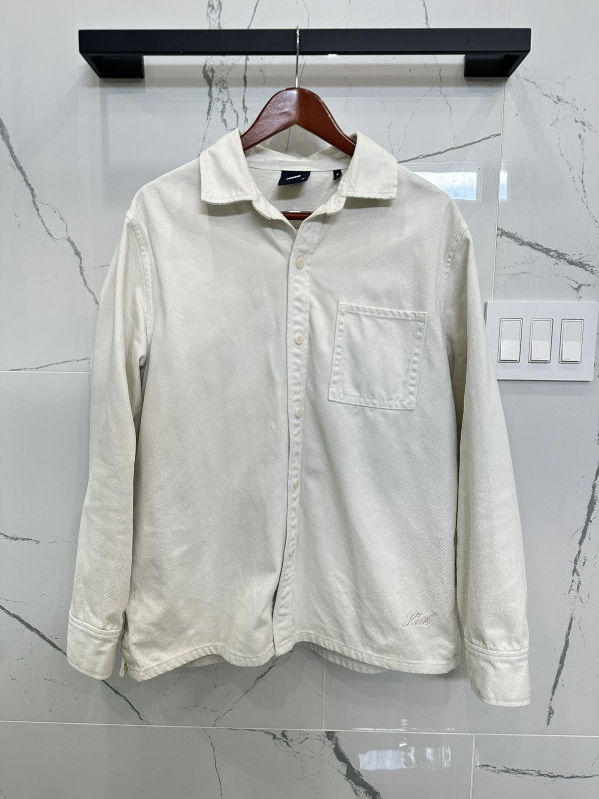 Kith Kith Ginza Button Up Shirt Size US M / EU 48-50 / 2 - 1 Thumbnail