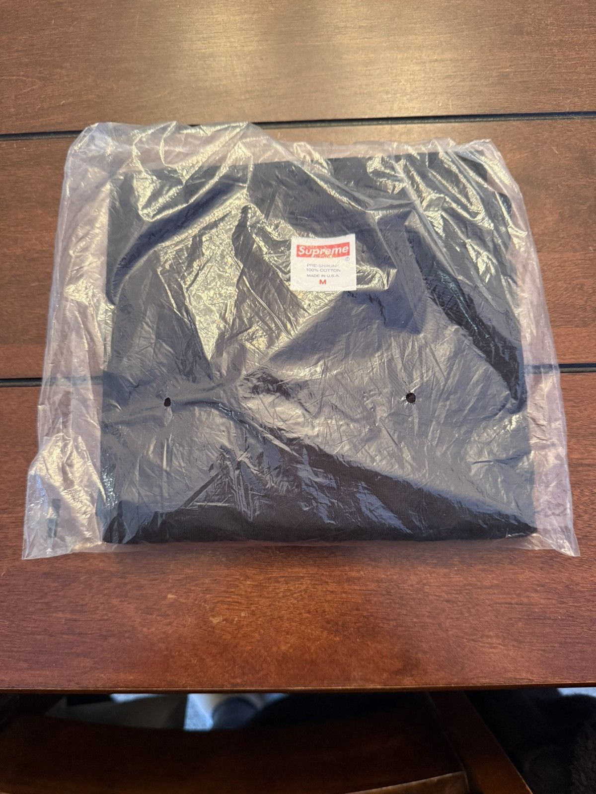 Supreme Supreme Cat in The Hat Tee Black Size: Medium Brand New Size US M / EU 48-50 / 2 - 4 Thumbnail