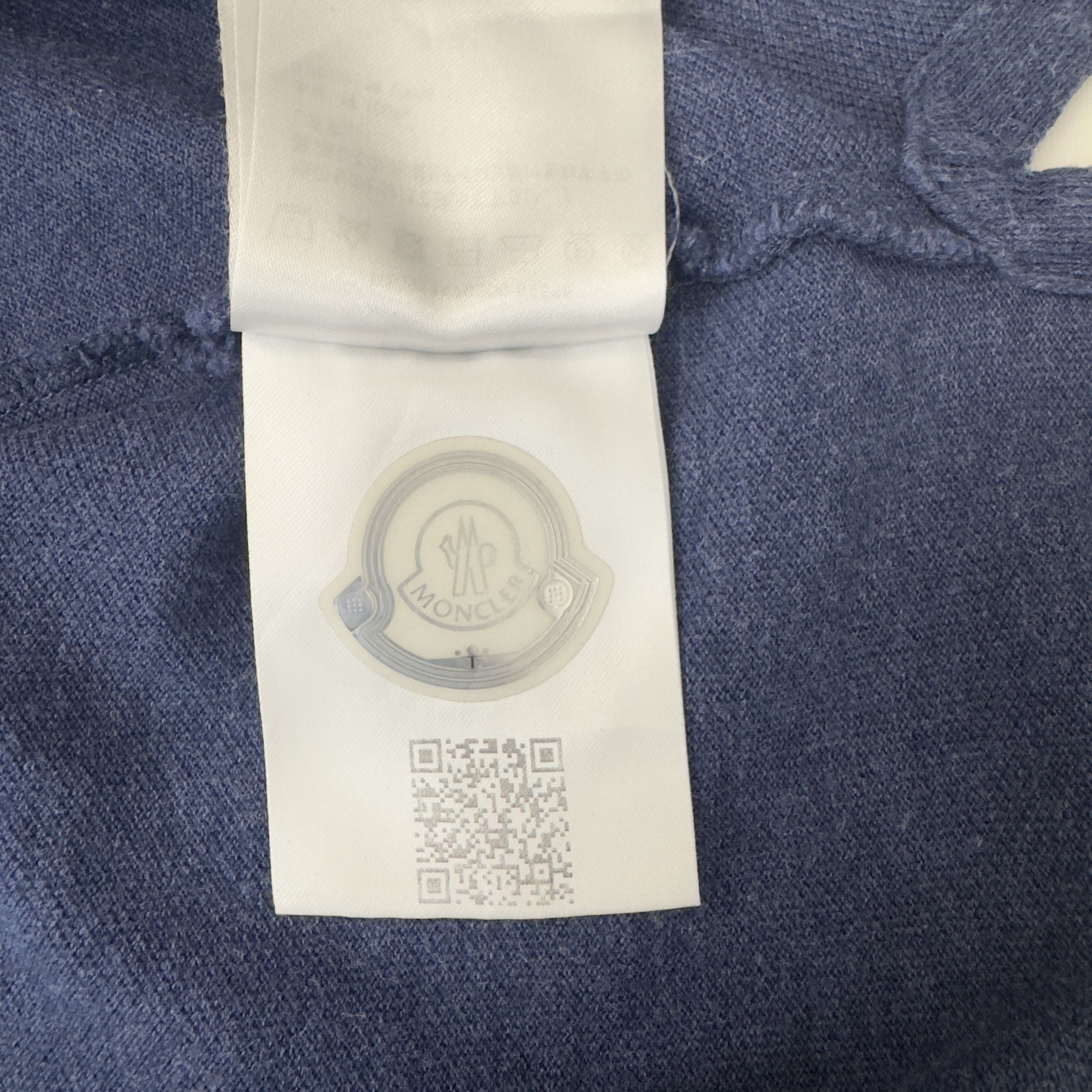 Moncler Moncler women chest logo-patch detail polo shirt Size M / US 6-8 / IT 42-44 - 12 Thumbnail