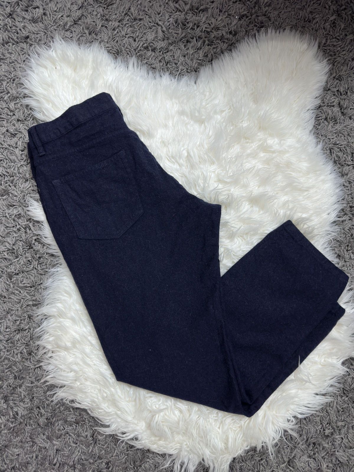 Hackett Hackett london woolen pants Size 27" / US 4 / IT 40 - 11 Thumbnail