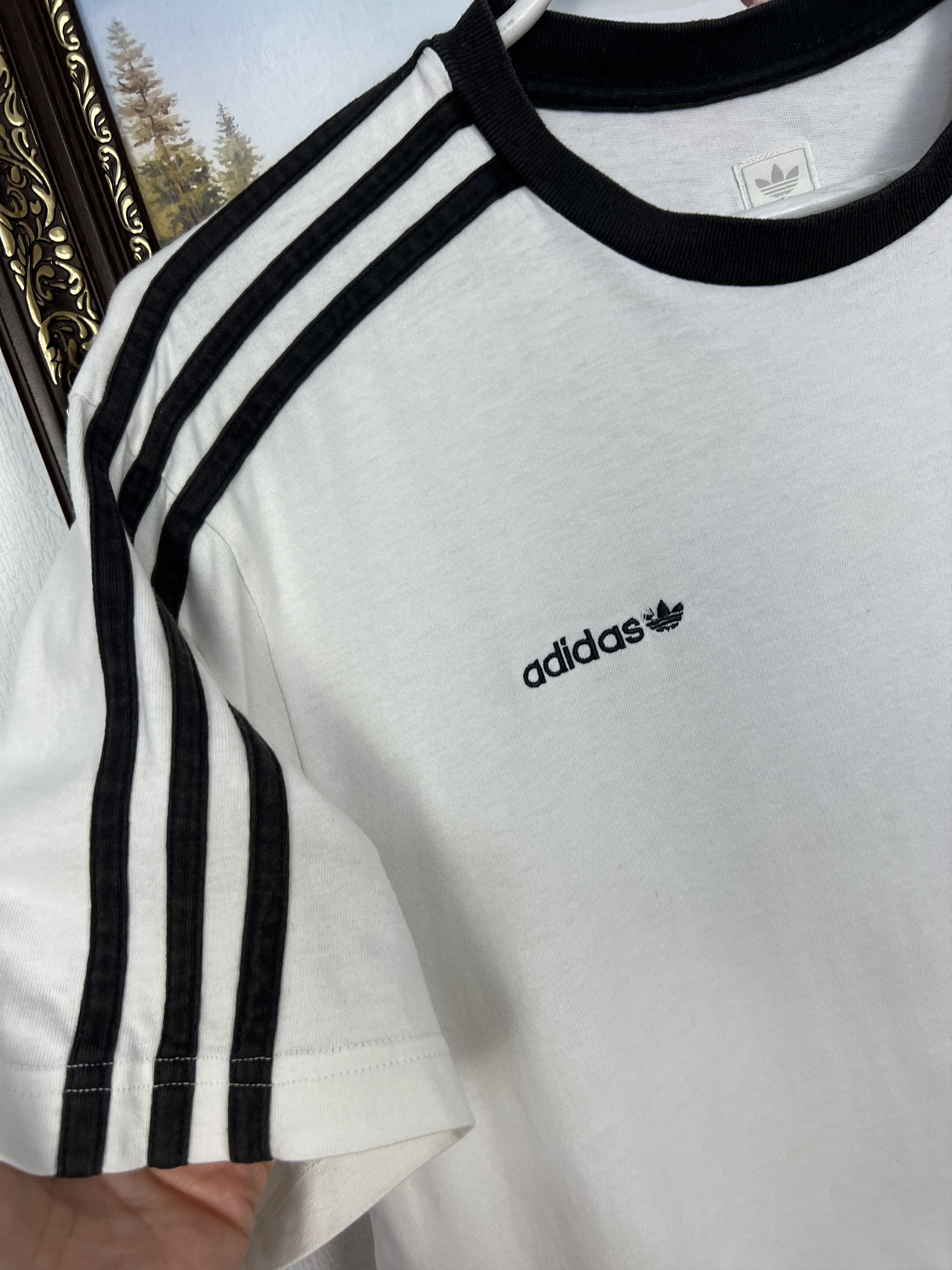 Adidas Vintage Adidas Germany Football Shirt Soccer World Cup Size US M / EU 48-50 / 2 - 4 Thumbnail