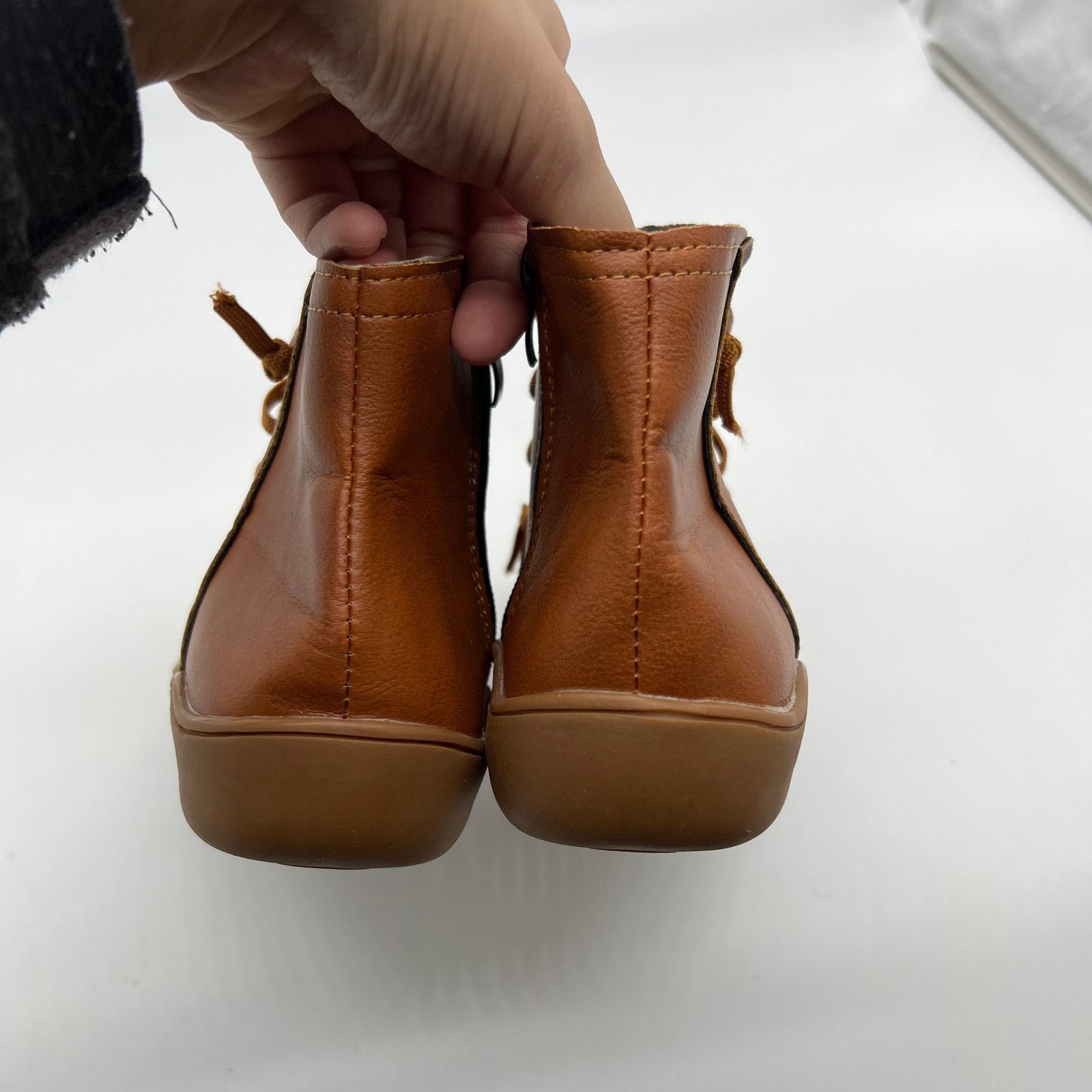 Other Ankle Boots Round Toe Casual Comfortable Lightweigh Size US 5 / IT 35 - 5 Thumbnail