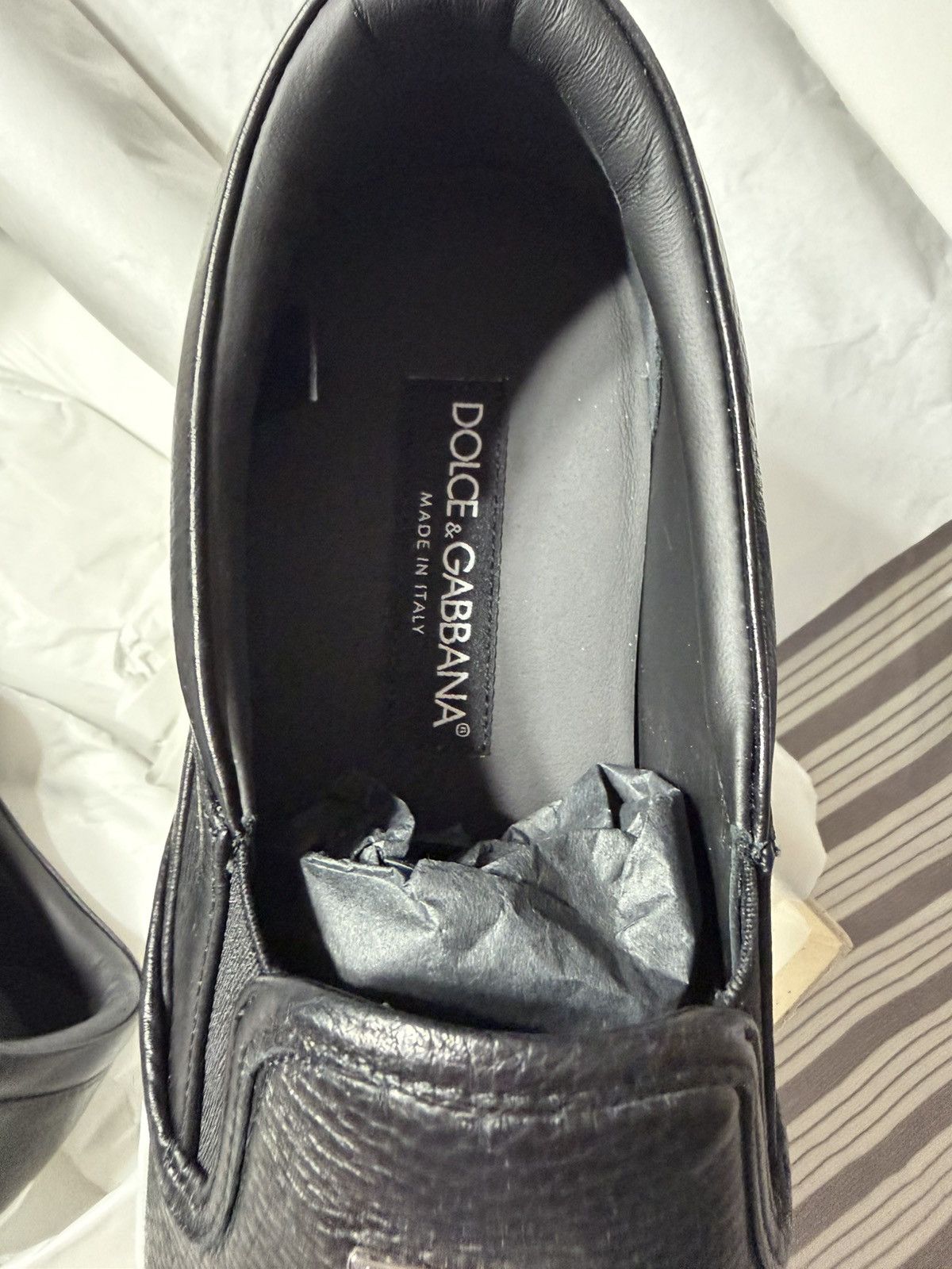 Dolce & Gabbana Dolce & Gabbana Size US 10 / EU 43 - 9 Thumbnail