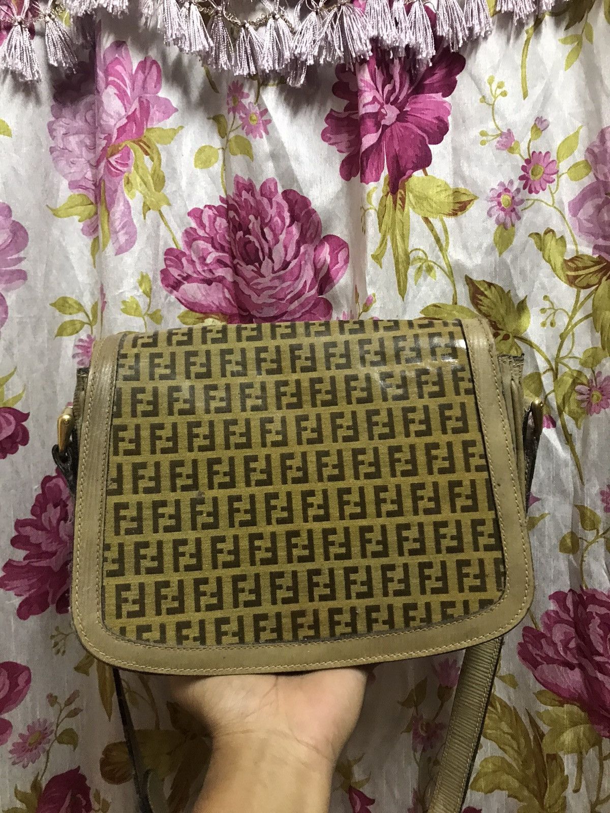 Fendi Authentic Fendi Shoulder Size ONE SIZE - 2 Thumbnail