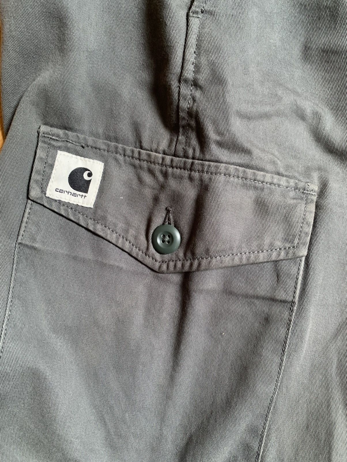 Carhartt Carhartt Collins Pant Cargo Pants Size US 28 / EU 44 - 4 Thumbnail