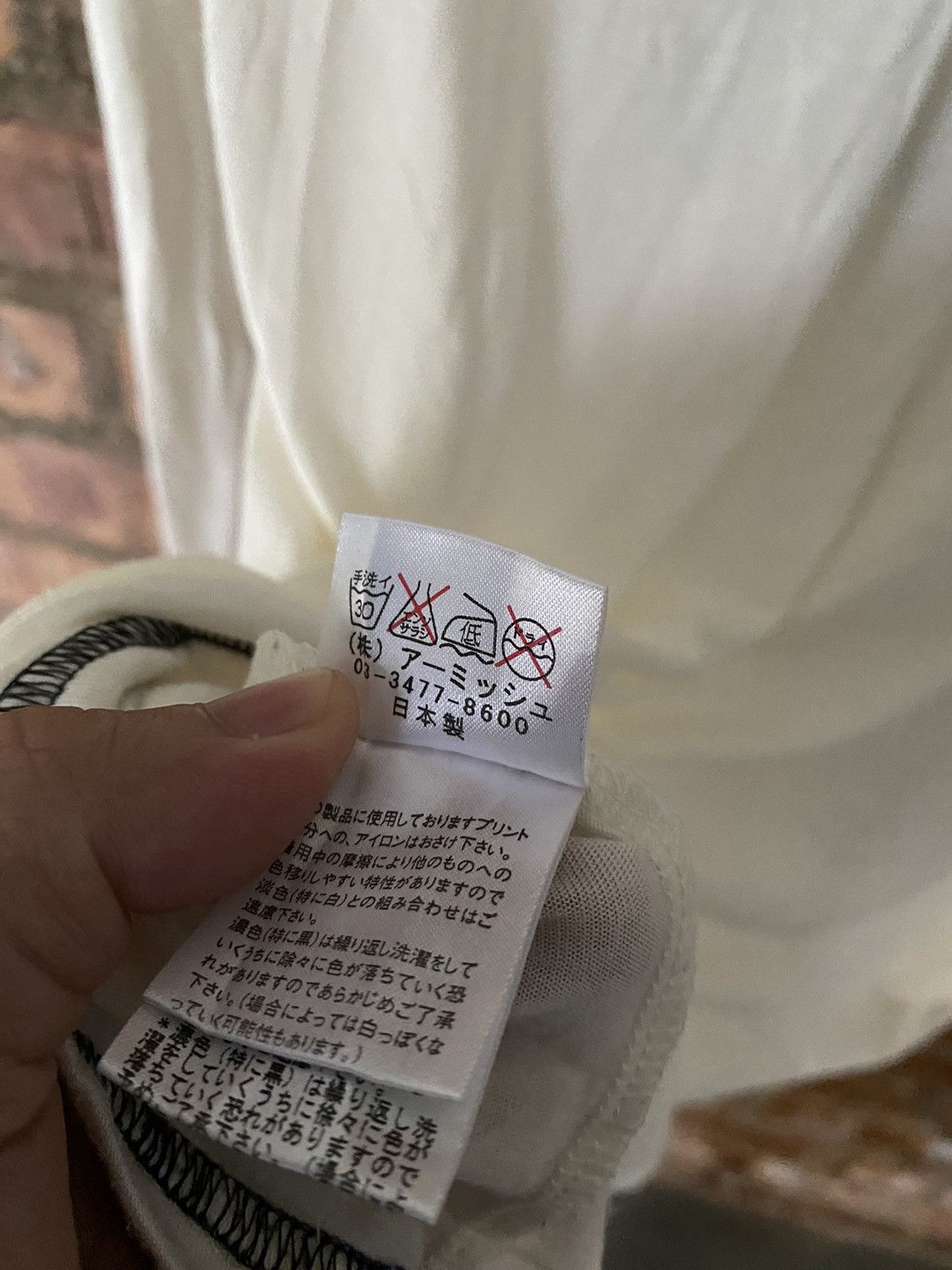 Japanese Brand ALGONQUINS Japan punk and gothic swing rabbit Size M / US 6-8 / IT 42-44 - 17 Thumbnail