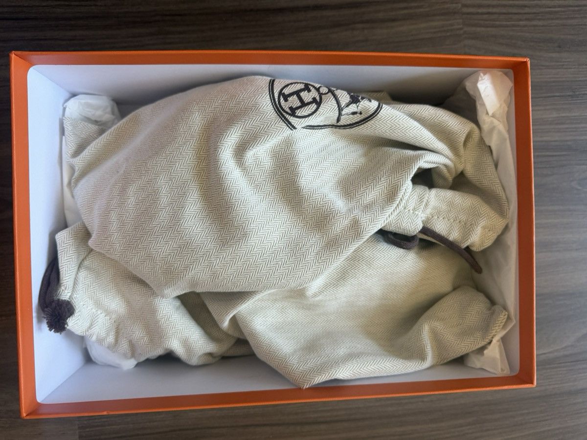 Hermes Hermes Sneaker Size US 7 / IT 37 - 8 Thumbnail