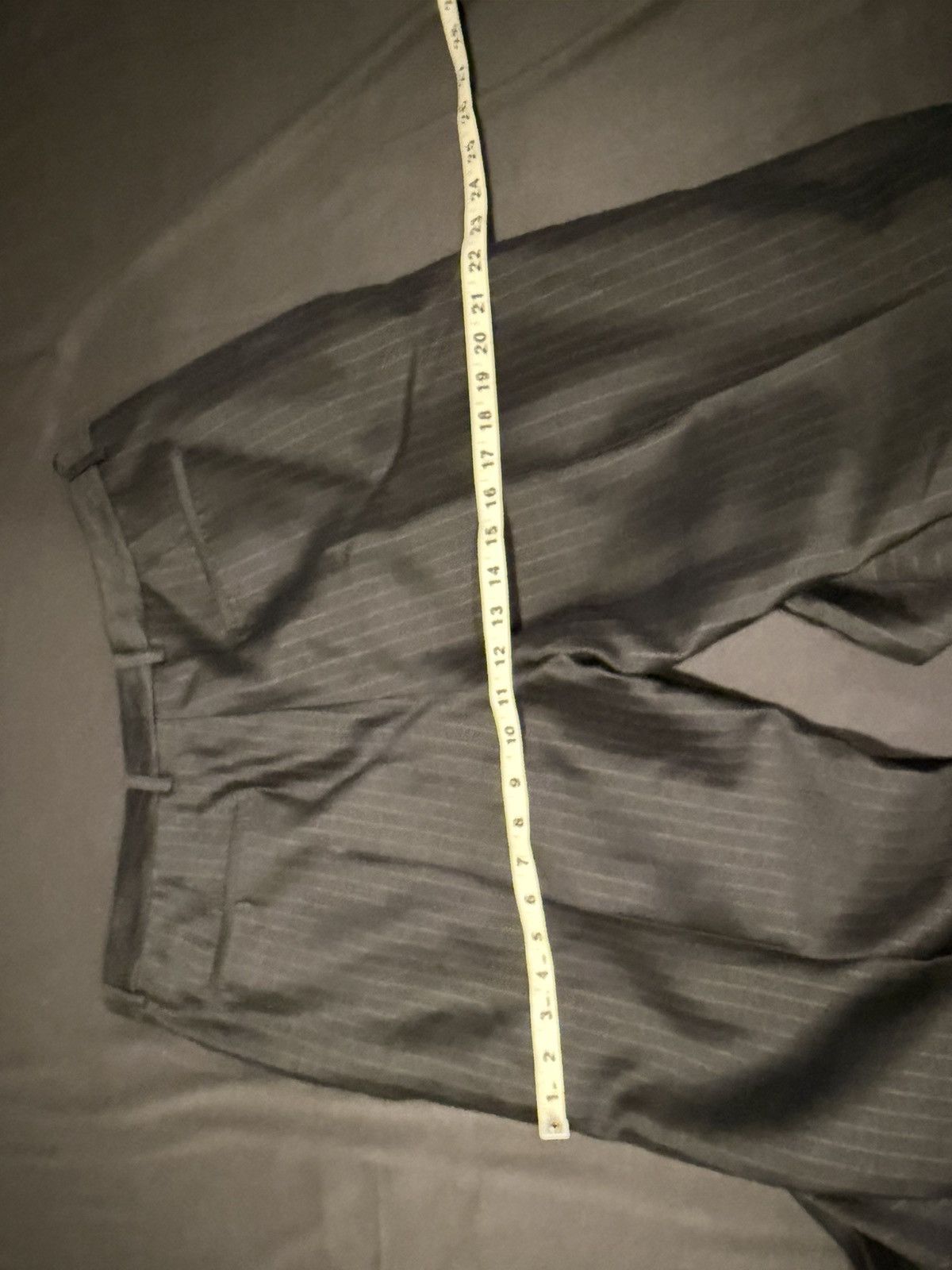 Saint Laurent Paris Saint Laurent stripes pants. 52/36. $1950 Size US 36 / EU 52 - 11 Thumbnail