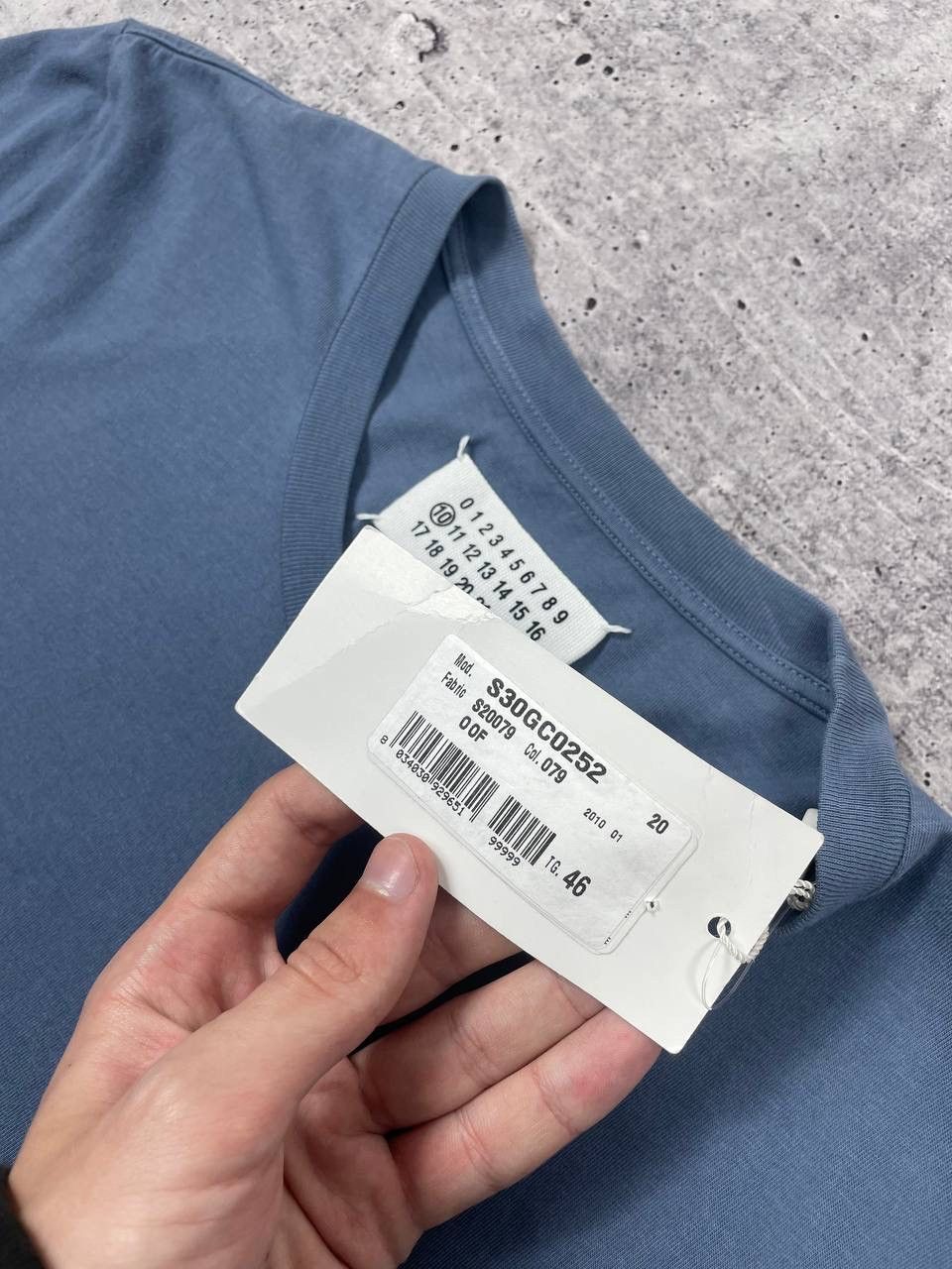 Maison Margiela New Maison Margiela Cigarettes Double Pocket Tee T-Shirt Y2K Size US S / EU 44-46 / 1 - 6 Thumbnail