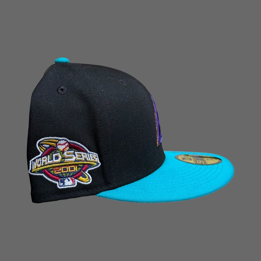 New Era Diet Starts Monday x Arizona Diamondbacks 59FIFTY Cap 7 1/8 Size ONE SIZE - 2 Thumbnail