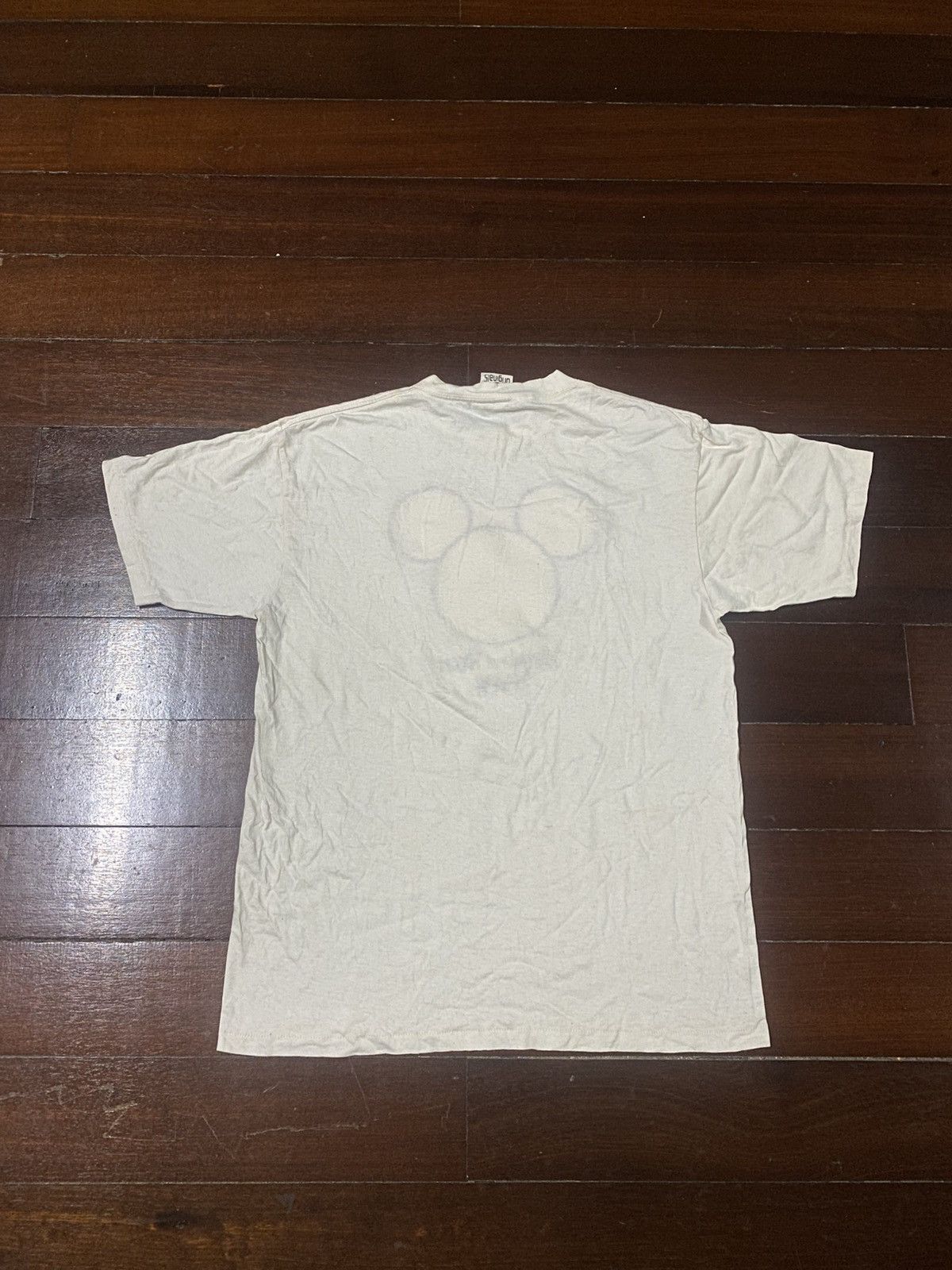 Cartoon Network Vintage 90s Disney Land Resort embroide logo usa 94 Size US M / EU 48-50 / 2 - 8 Thumbnail