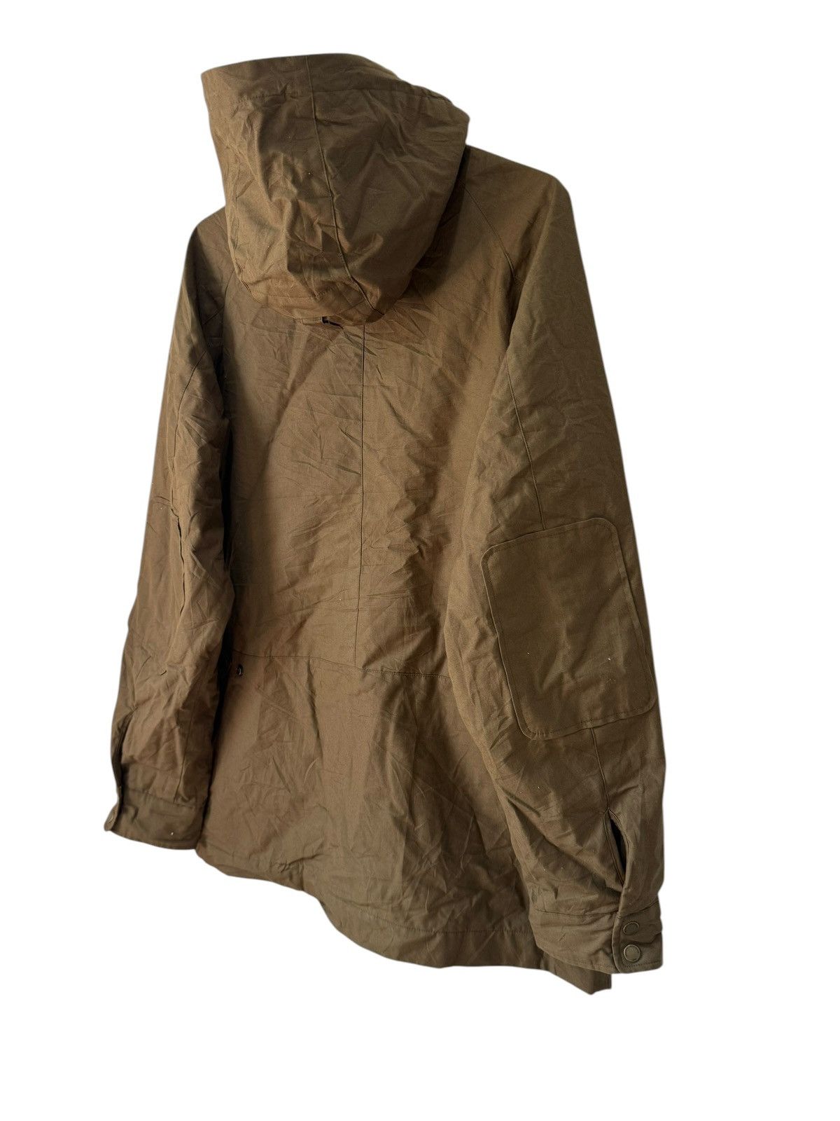Brooks Brothers Brooks Brother The British Millerain Jacket Gorpcore Style Size US M / EU 48-50 / 2 - 7 Thumbnail