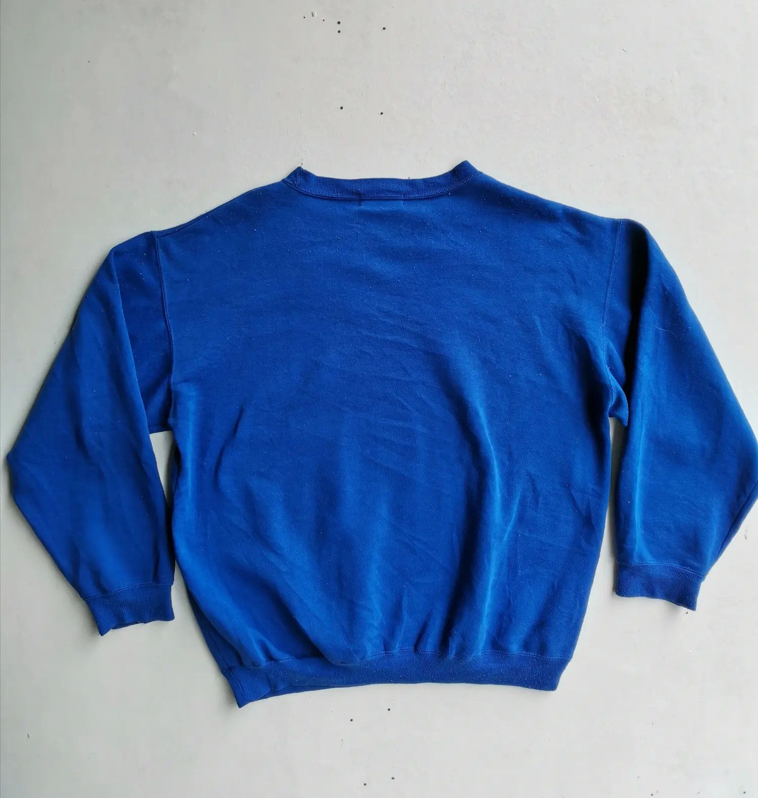 Japanese Brand Hampshire Criket Club Big Logo Sweatshirt Size US L / EU 52-54 / 3 - 2 Thumbnail
