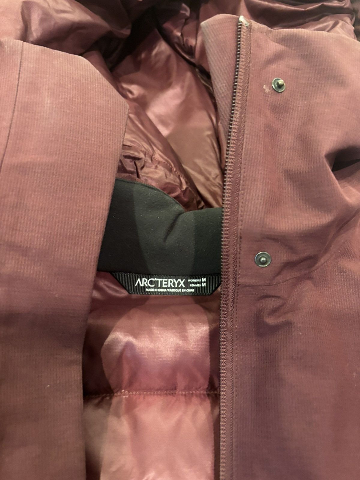 Arc'teryx Arcteryx patera womens parka Size M / US 6-8 / IT 42-44 - 2 Thumbnail