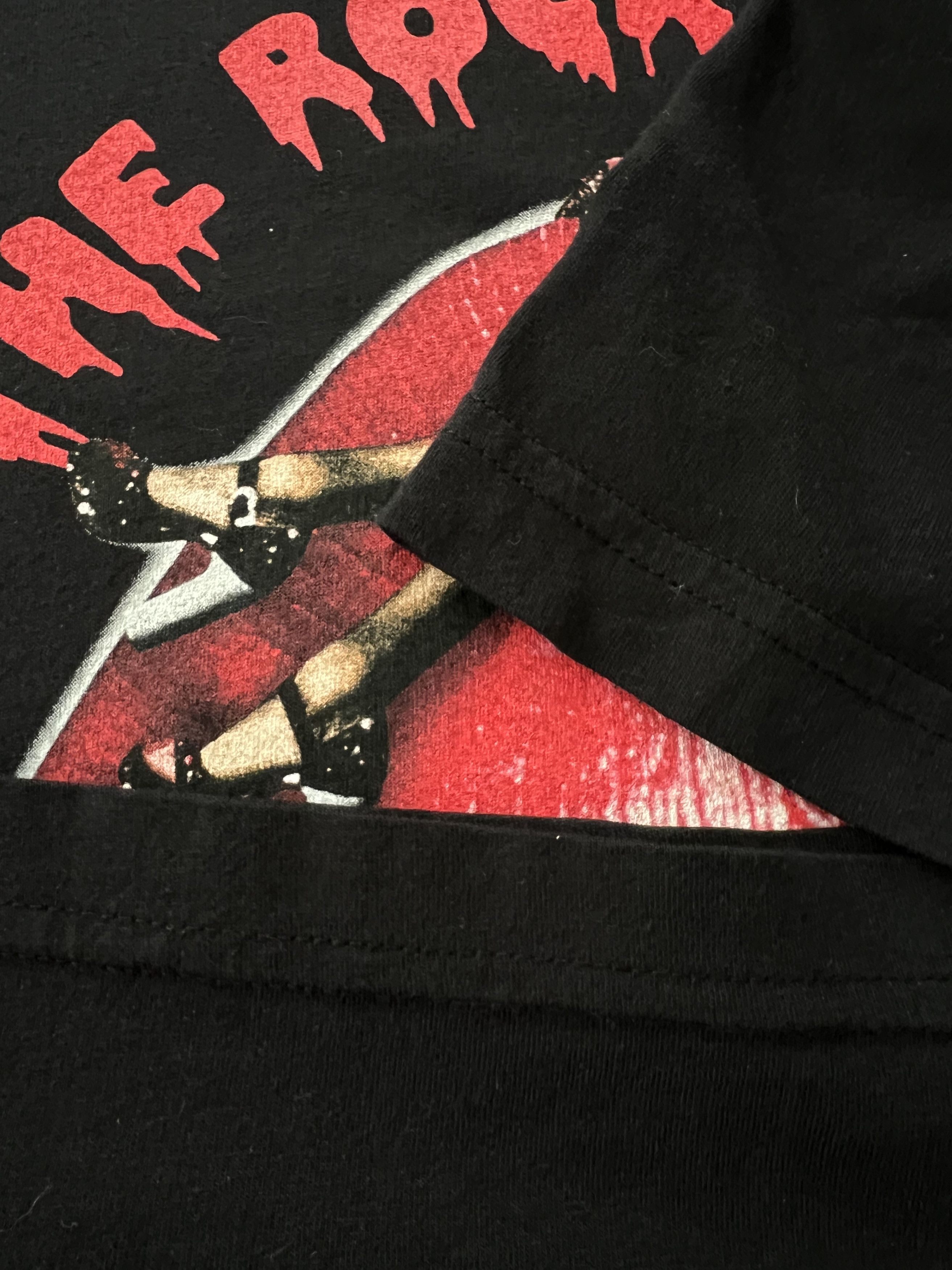 Band Tees Vintage 2005 The Rocky Horror Picture Show Movie T-shirt Size US M / EU 48-50 / 2 - 6 Thumbnail