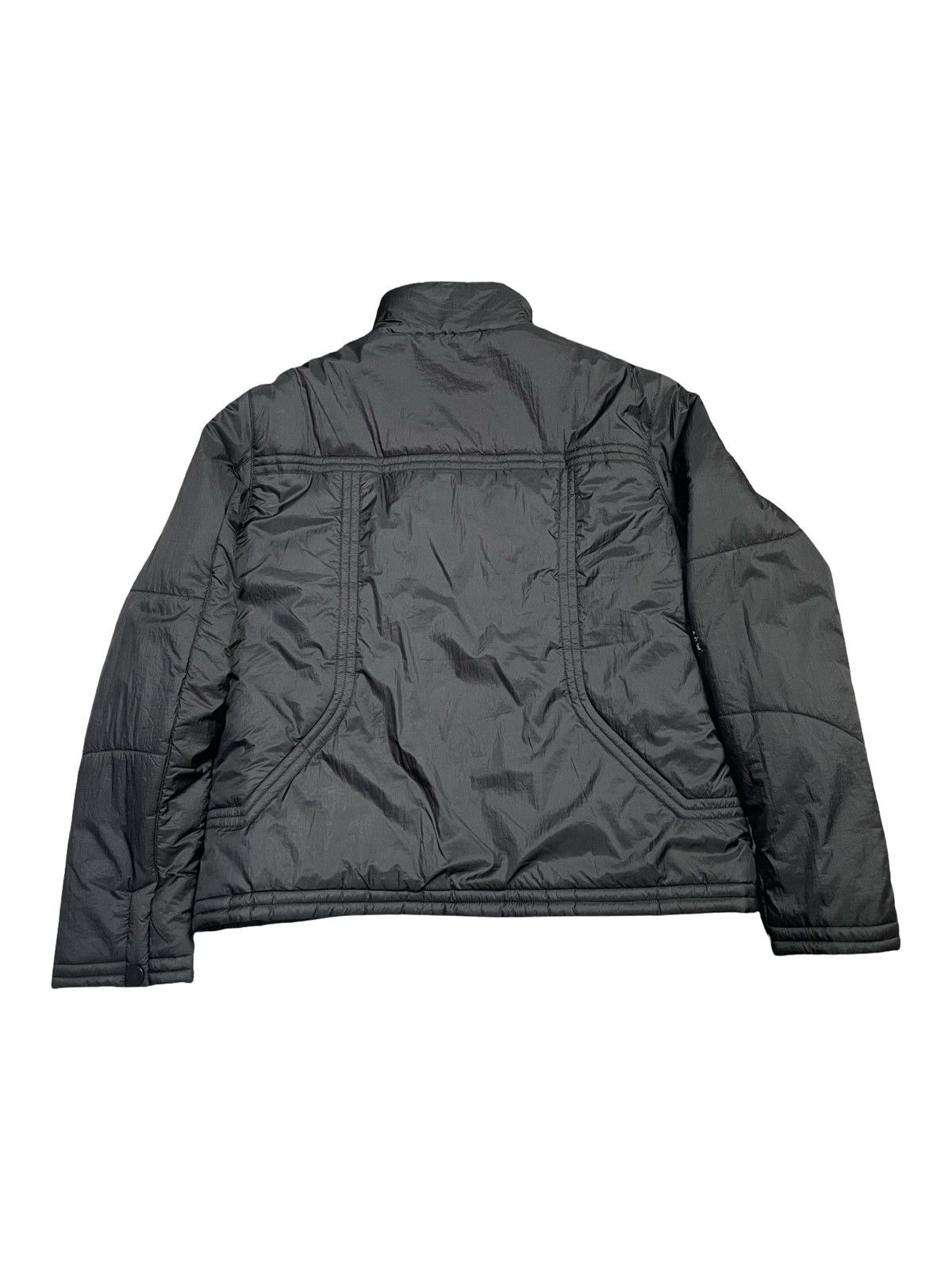 A-COLD-WALL* *SOLD* Crinkle Puffer Jacket Size US L / EU 52-54 / 3 - 3 Thumbnail