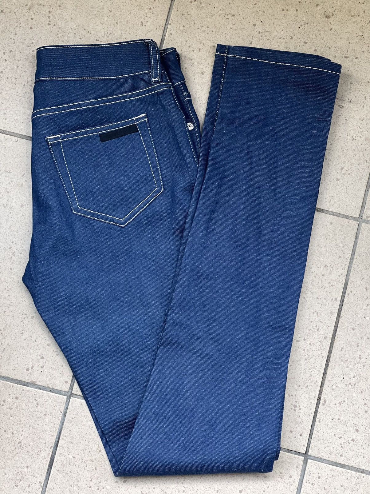 Prada jeans pants never worm