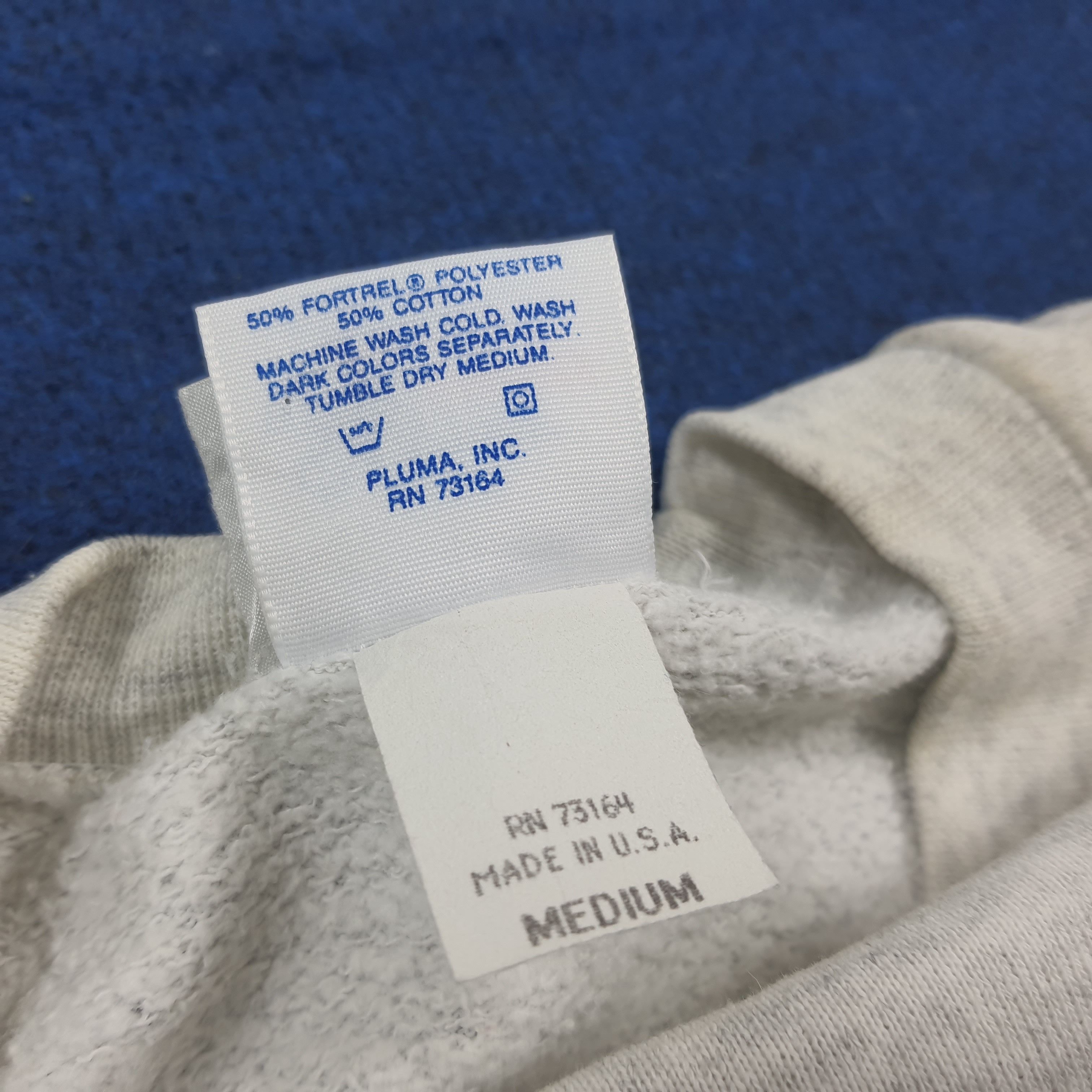 Vintage Vintage 1994 Demolition Man Movie Sweatshirt C298N30 Size US S / EU 44-46 / 1 - 8 Thumbnail