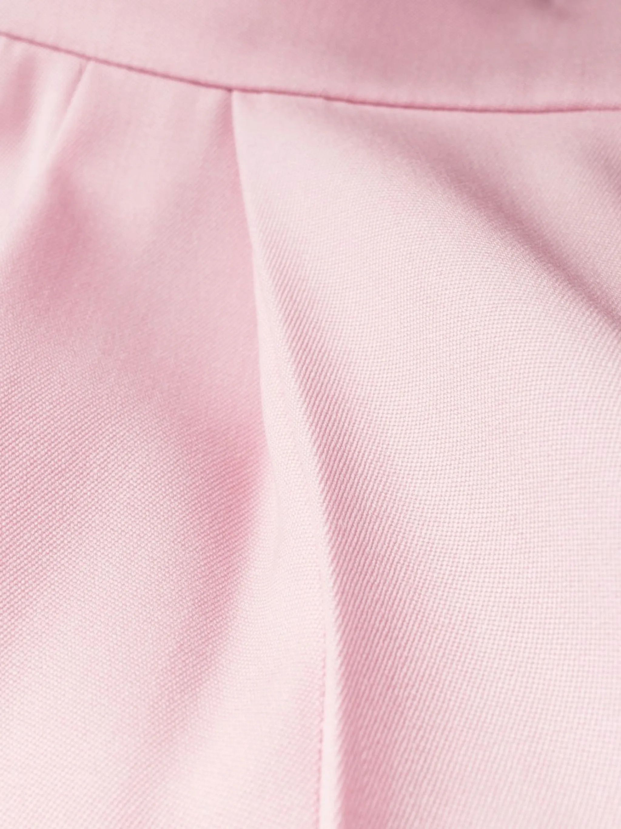 Alexander McQueen o1y0325 Pant in Pink Size 27" / US 4 / IT 40 - 7 Thumbnail