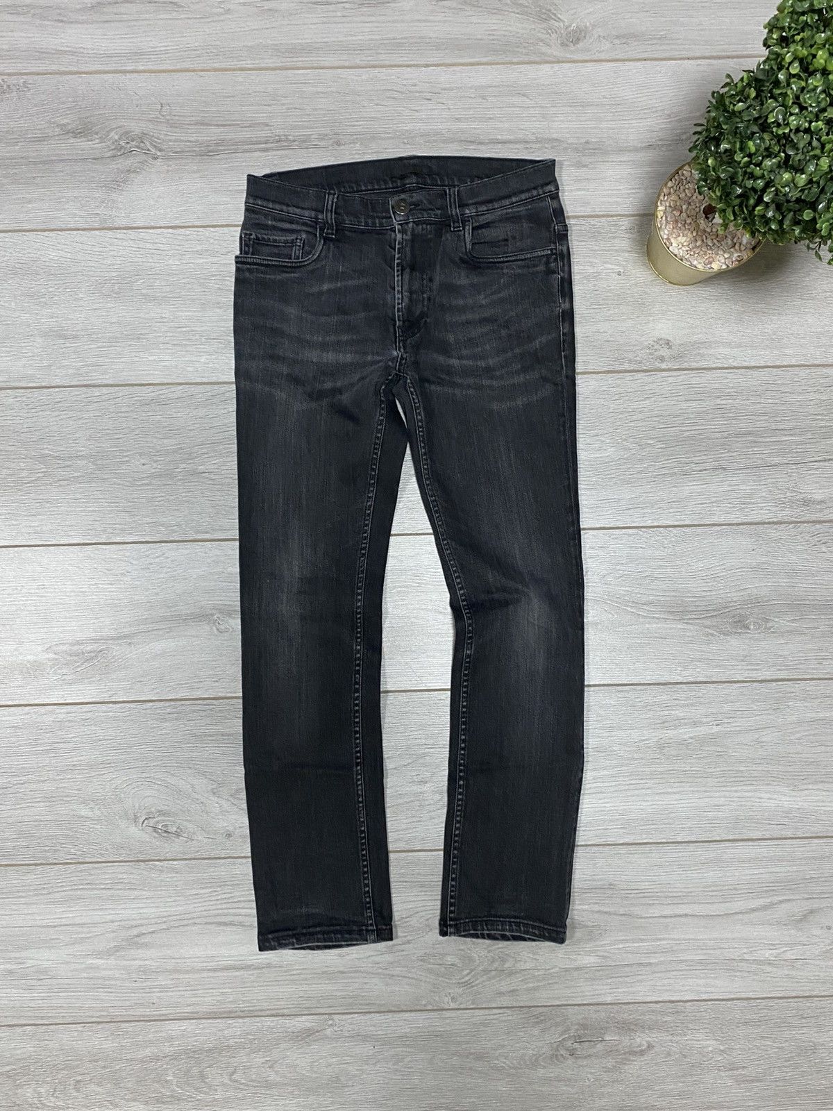 Prada Prada black tab vintage denim jeans Size US 31 - 8 Thumbnail