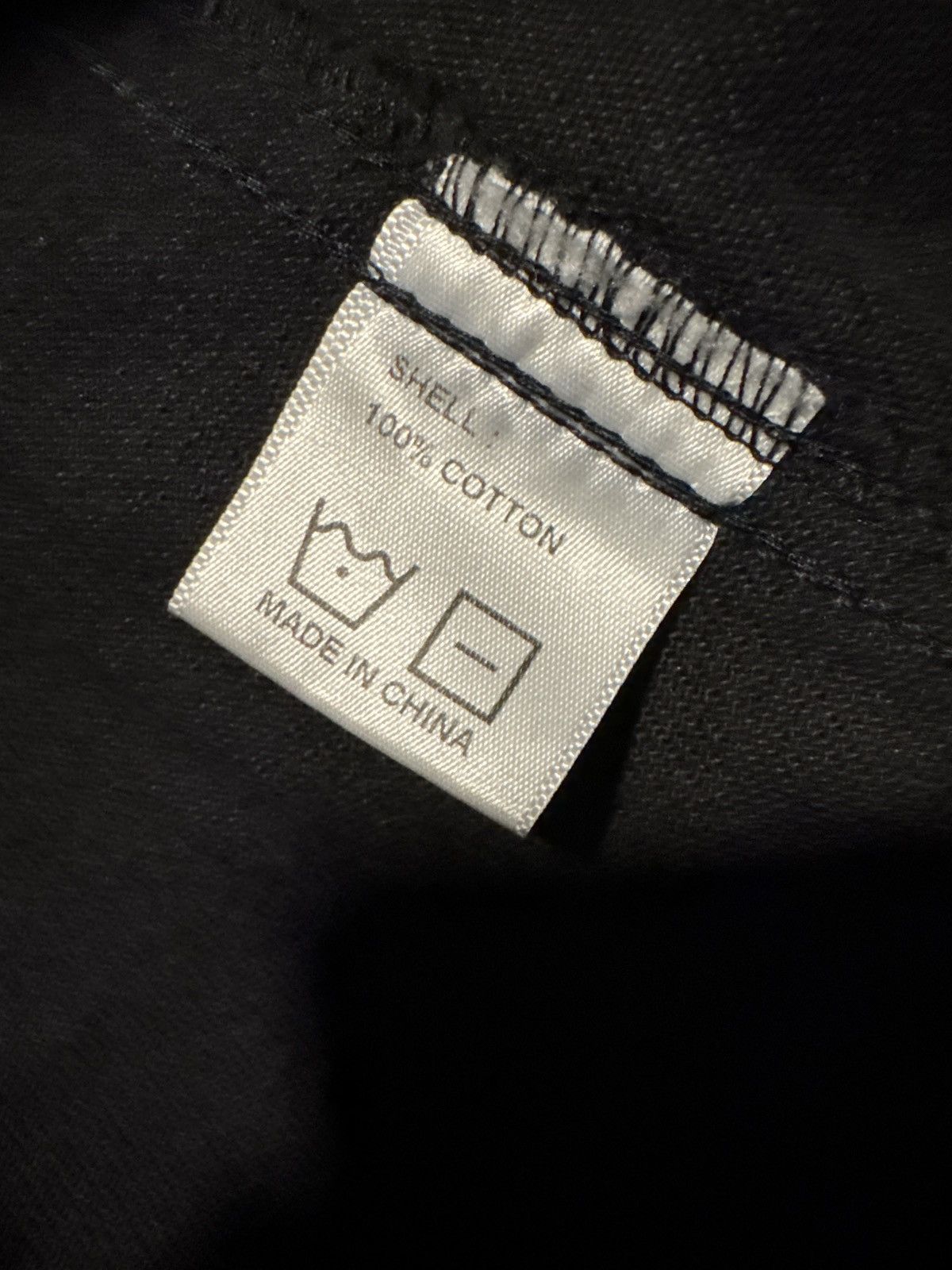 Fuck The Population UNRELEASED FTP Hell On Earth Denim Zip Up Size US XXL / EU 58 / 5 - 3 Thumbnail