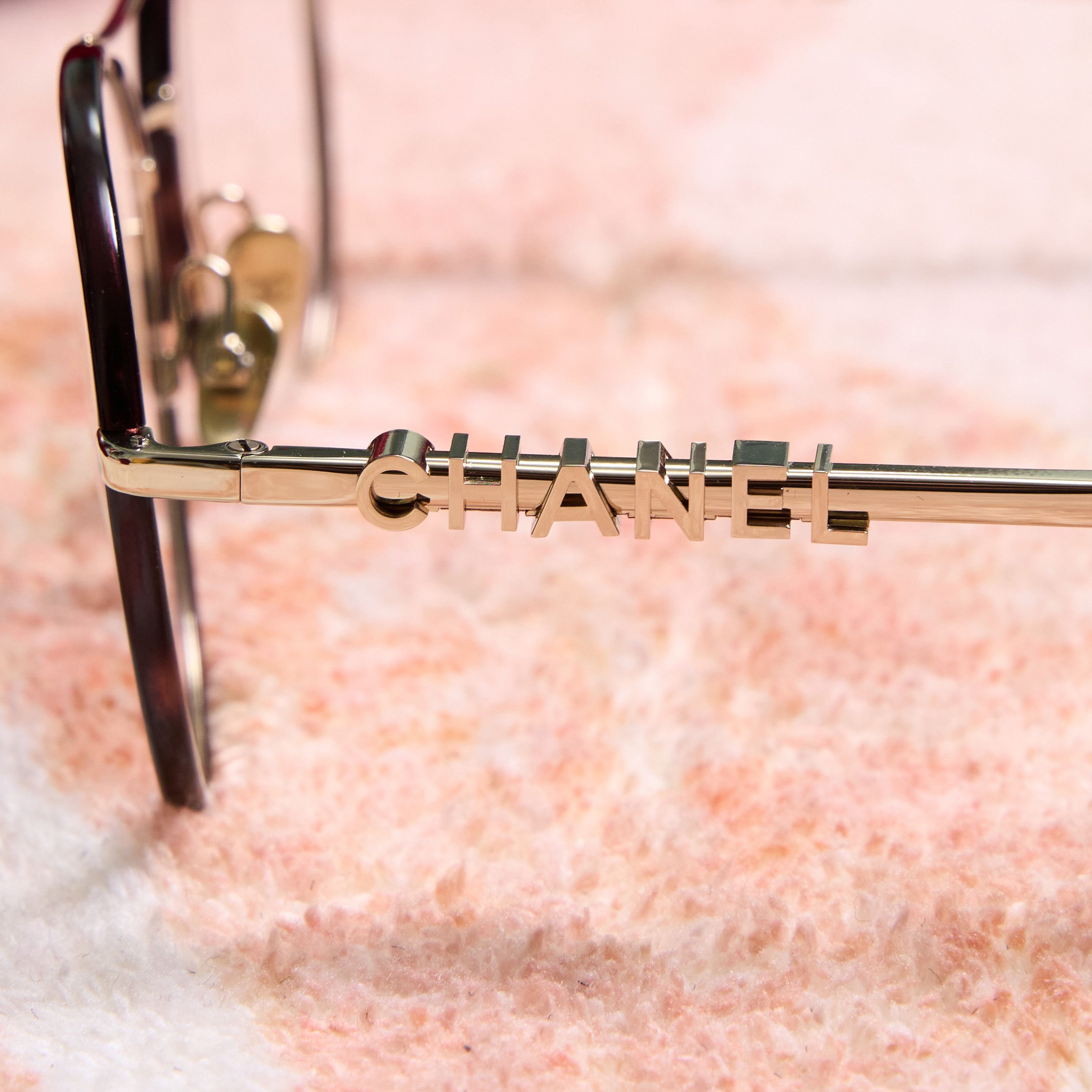 Chanel CHANEL 0CH2214 C429 Glasses Size ONE SIZE - 2 Thumbnail
