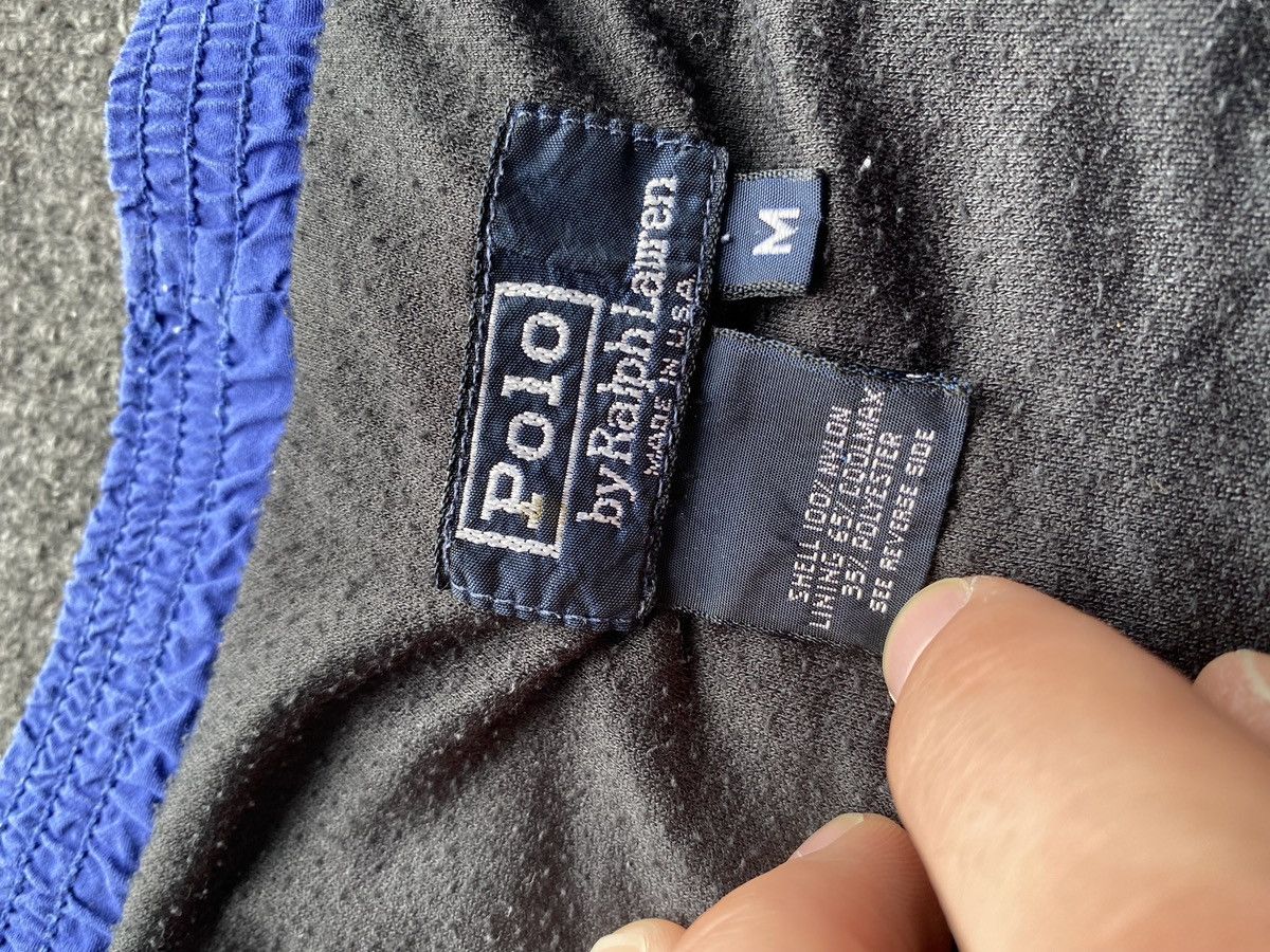 Polo Ralph Lauren 🔥Polo Ralph Lauren Usa Vintage Blue shorts 34/M mens rare Size US 34 / EU 50 - 3 Thumbnail