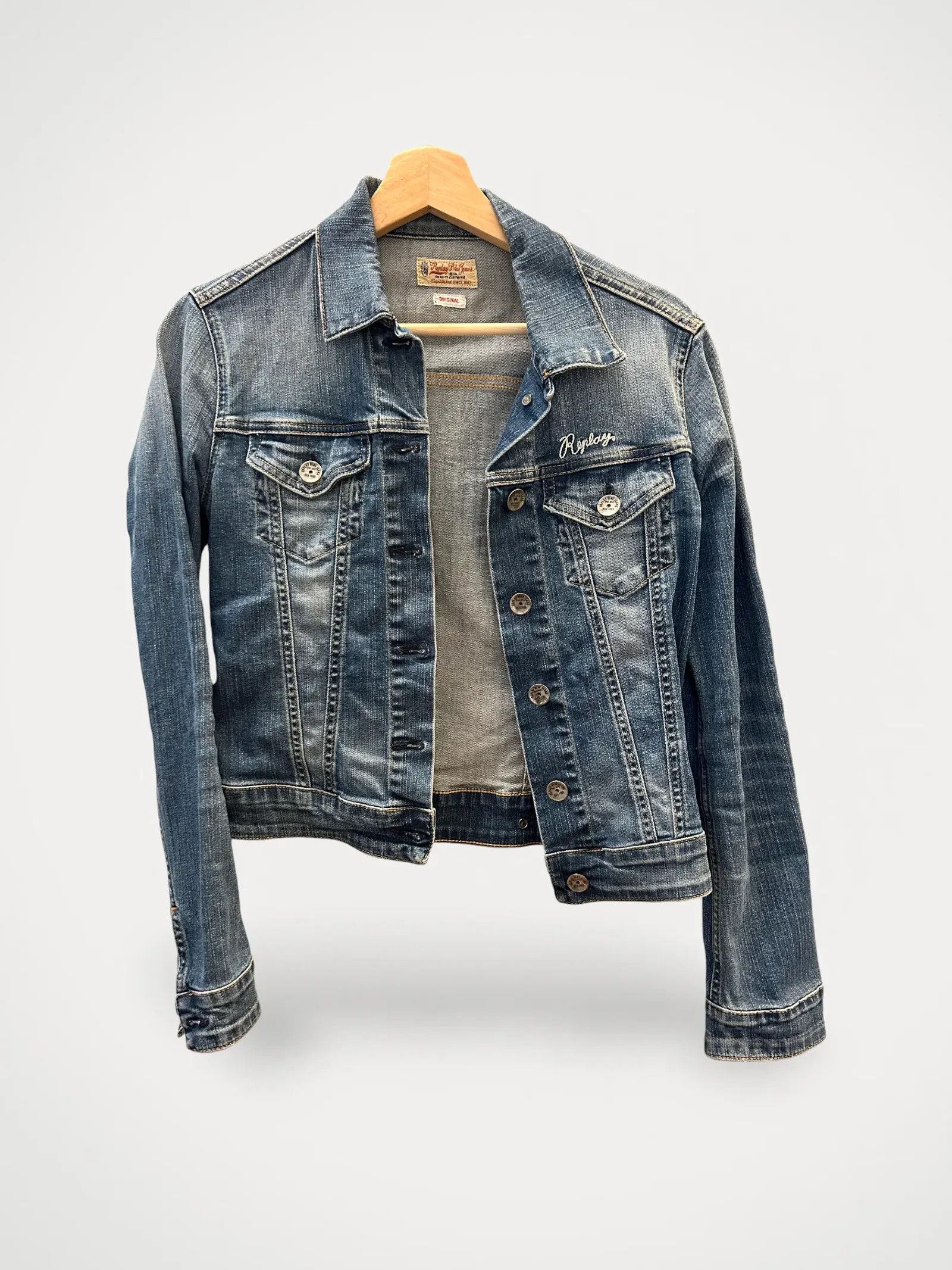 Replay Replay Blazer Size S / US 4 / IT 40 - 1 Thumbnail