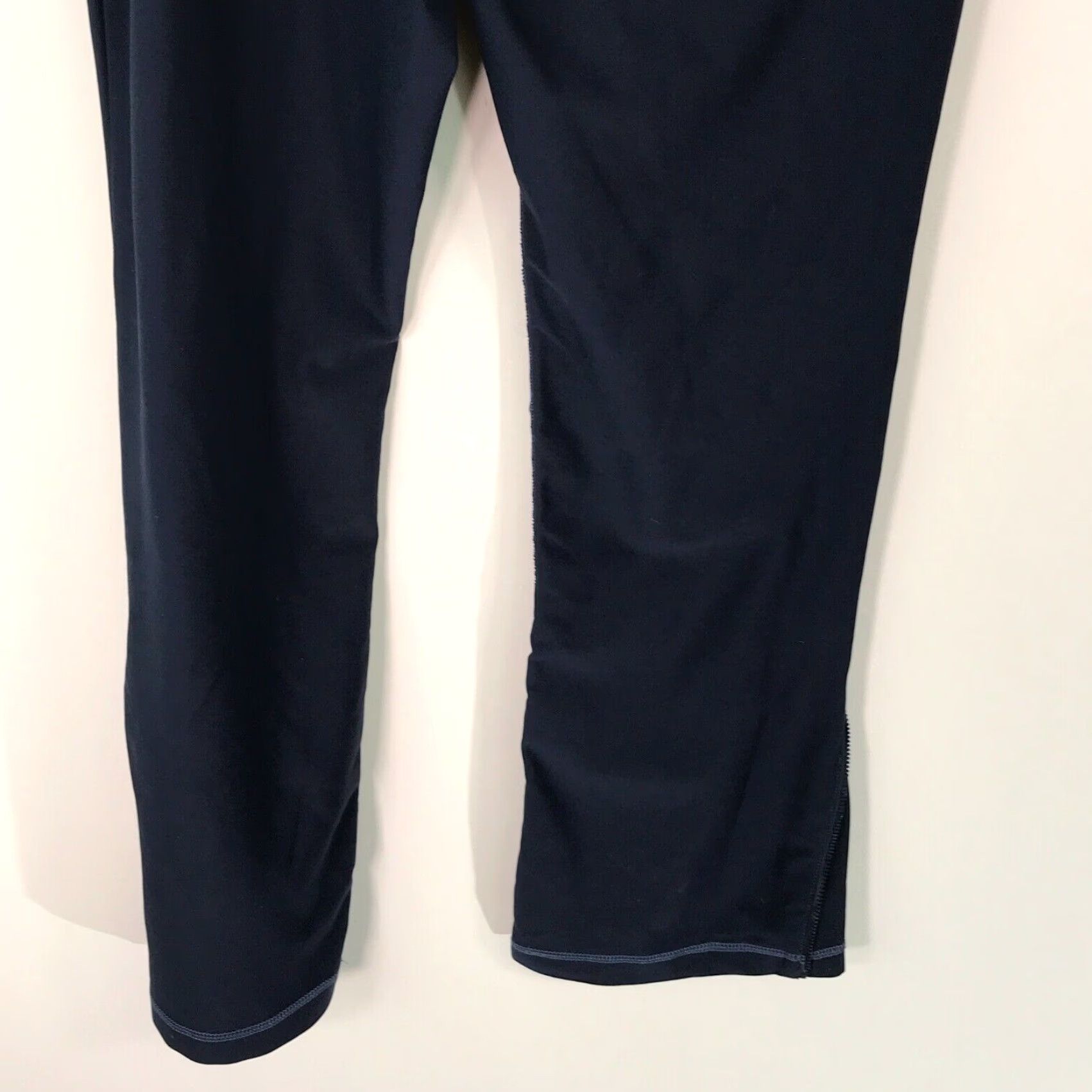 Eddie Bauer Eddie Bauer Womens Navy Blue 2 Piece Outfit Set Jacket Pants Size S Regular Size 28" / US 6 / IT 42 - 6 Thumbnail