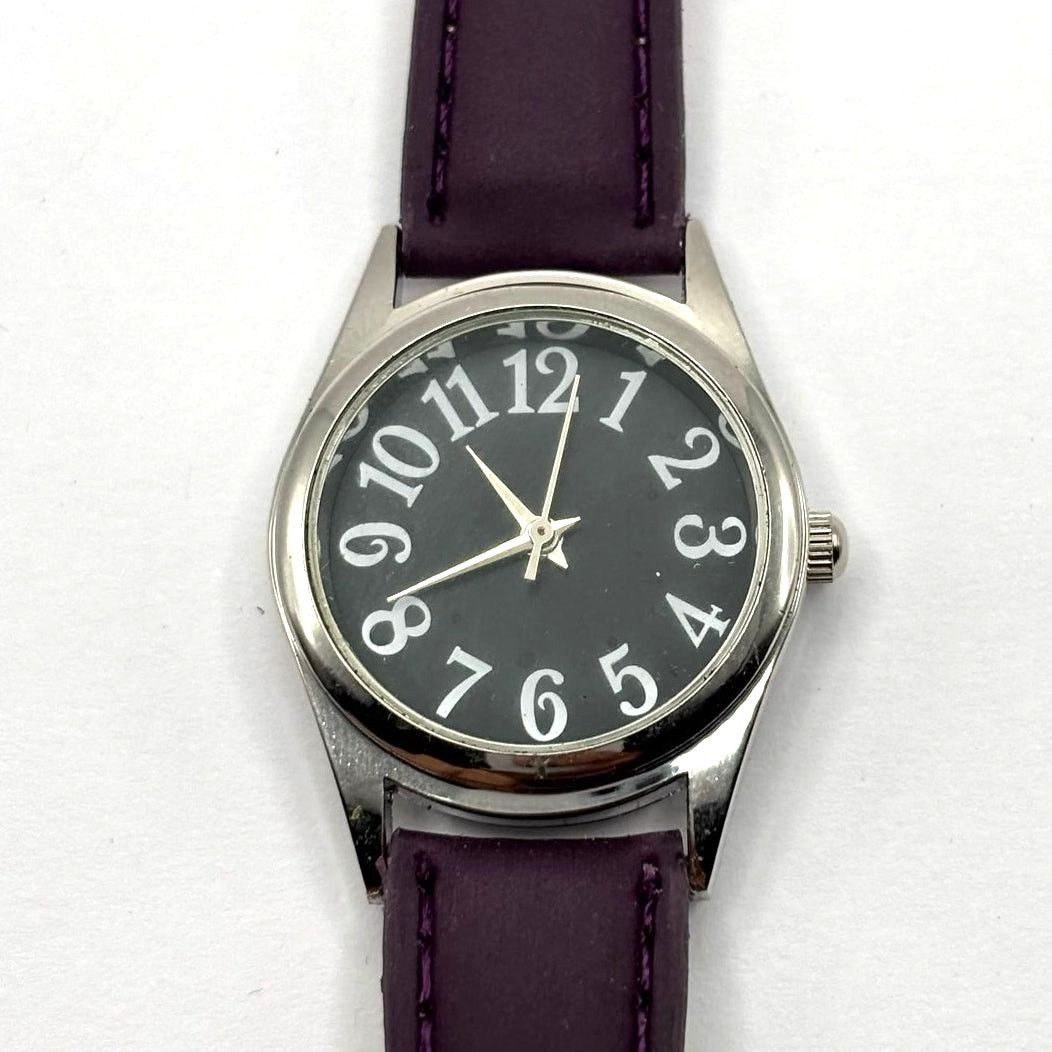 Other Silver & Purple Watch Size ONE SIZE - 3 Thumbnail