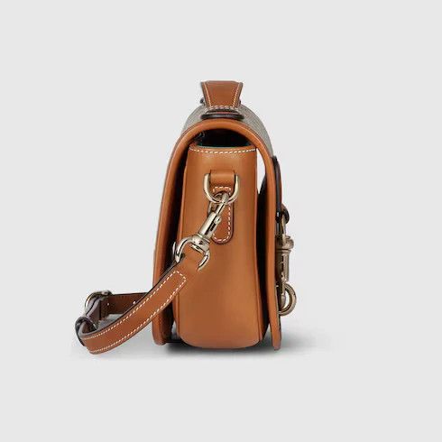 Gucci o1la5ras0526 Size: OS / GG Emblem Mini Shoulder Bag Size ONE SIZE - 5 Thumbnail