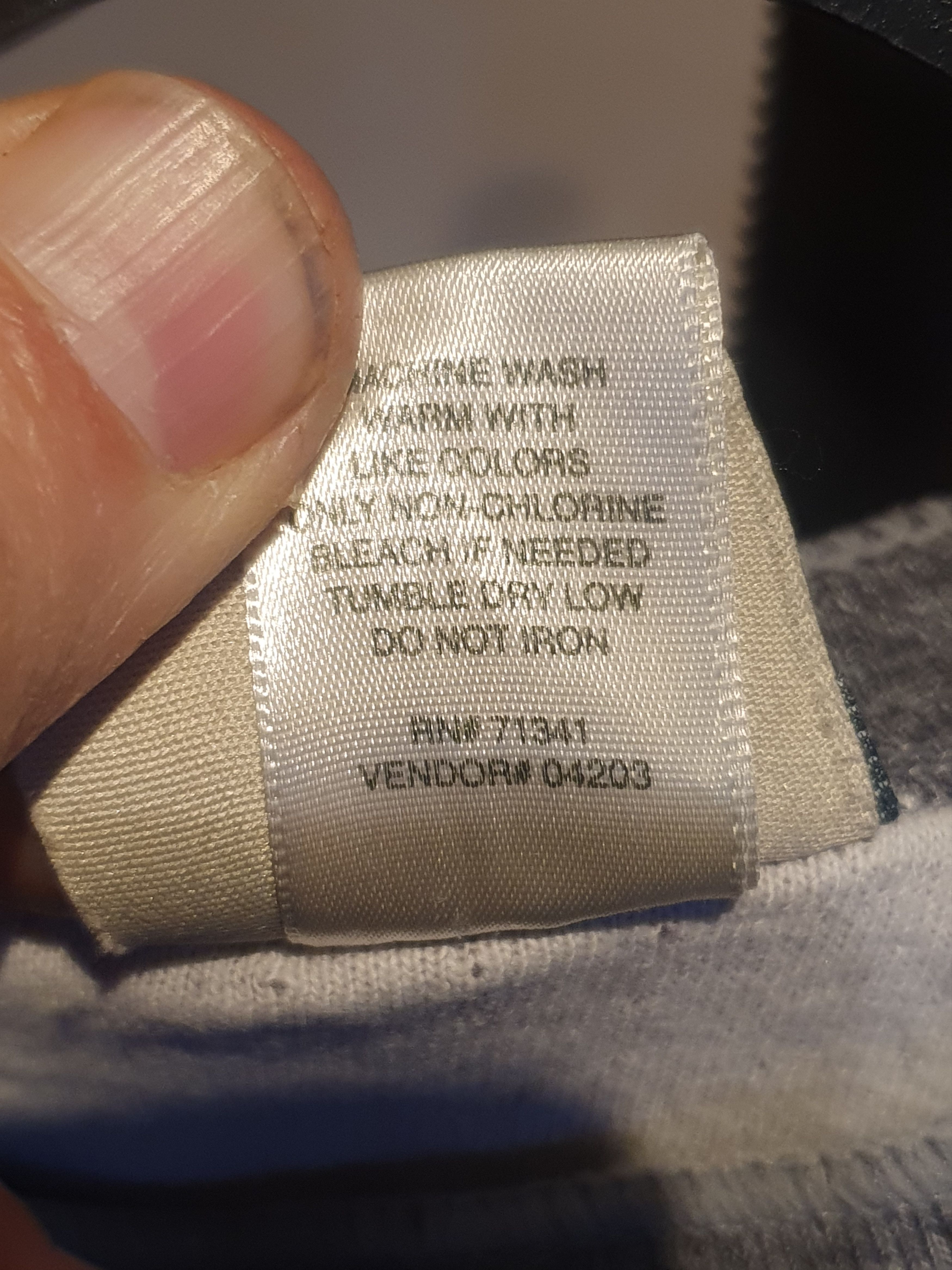 L.L. Bean × Vintage L.L.BEAN Vintage Made in Canada Base Layer Top sz M Size US M / EU 48-50 / 2 - 4 Thumbnail