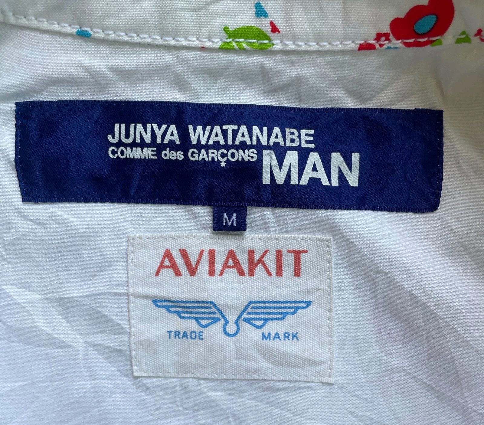 Junya Watanabe Comme des Garcons JUNYA X Aviakit Jacket 2002 Size US S / EU 44-46 / 1 - 12 Thumbnail