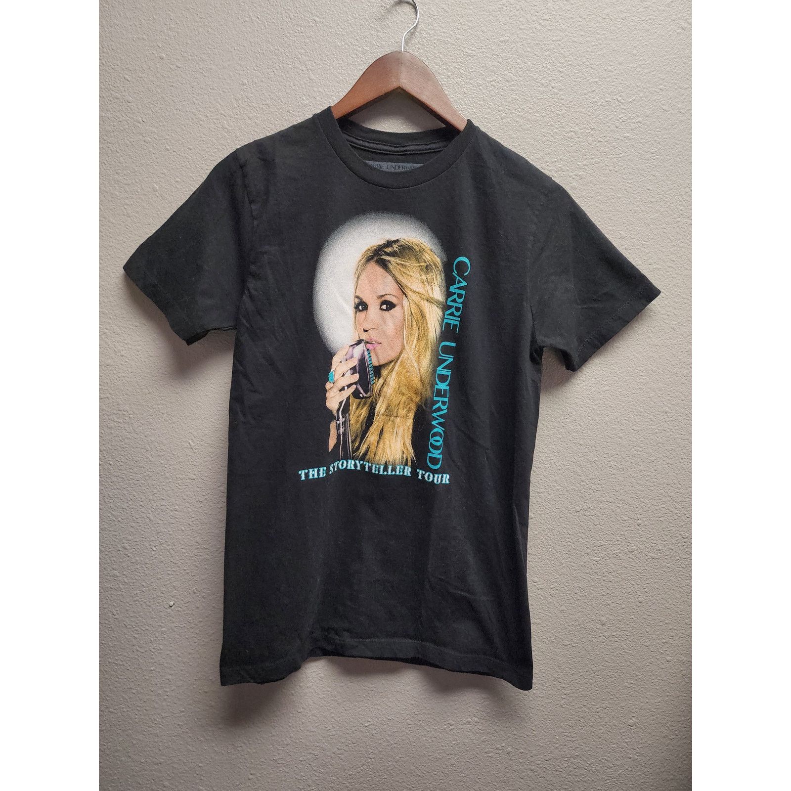 Other Women's Carrie Underwood Shirt The Storyteller Tour 2016 Tee | Grailed, image size:1600x1600