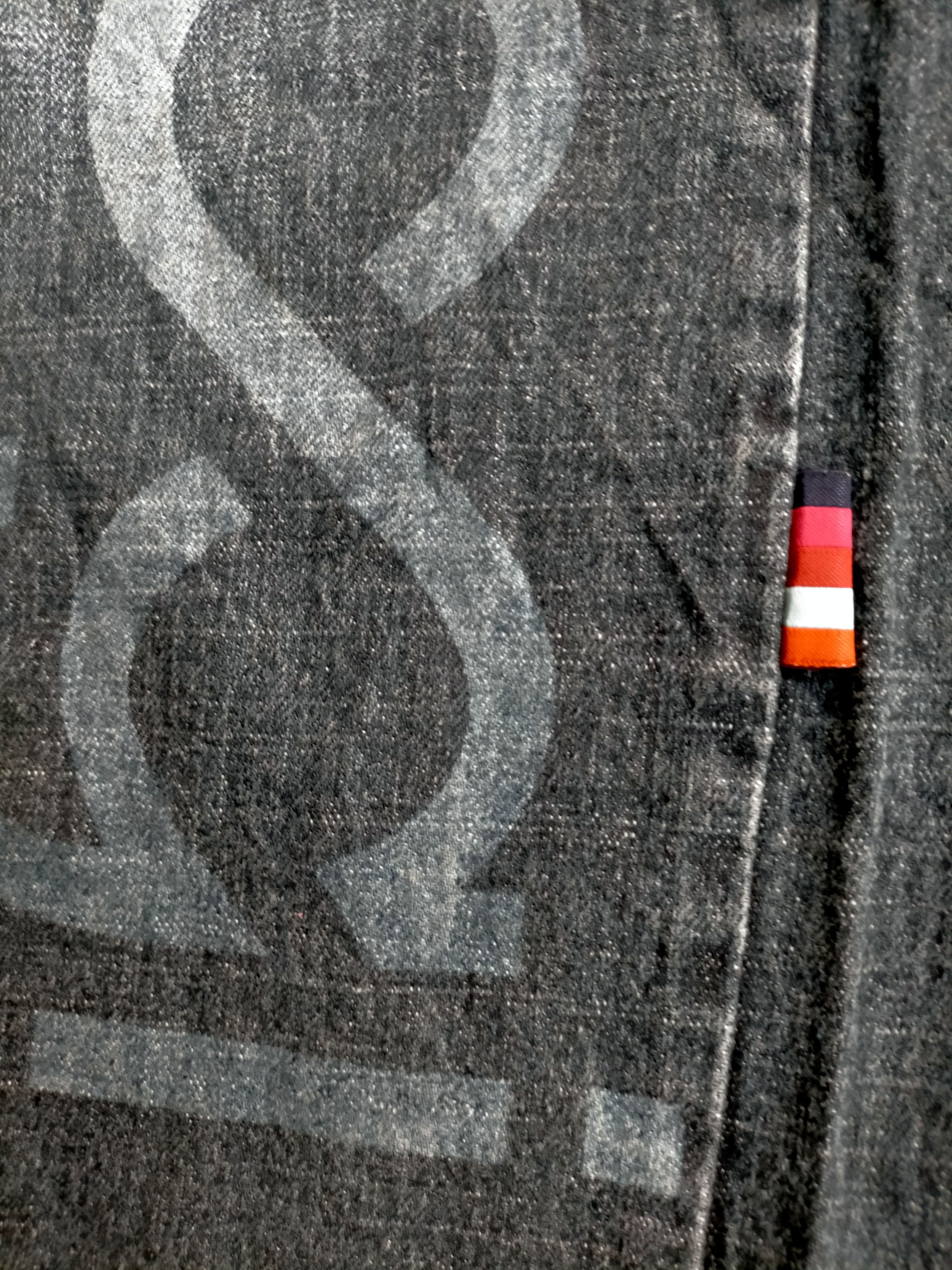 Coogi Coogi Baggy Acid Wash Jeans Size US 32 / EU 48 - 16 Thumbnail