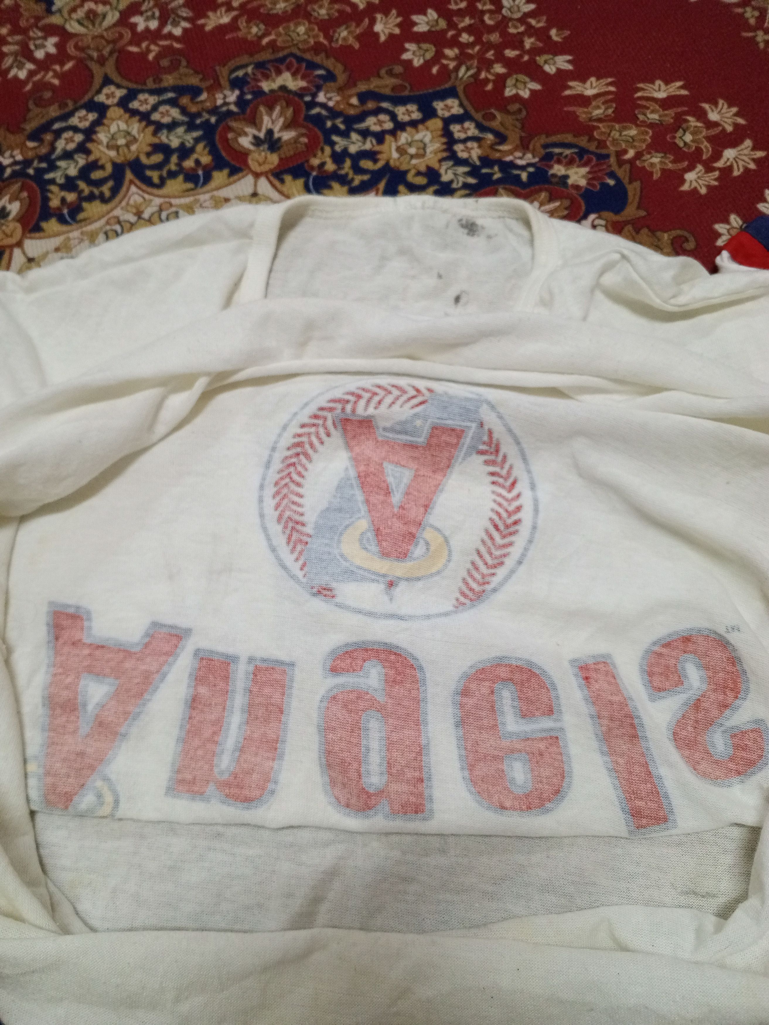 MLB × Vintage VINTAGE 80S ANGELS MLB Size US XL / EU 56 / 4 - 8 Thumbnail