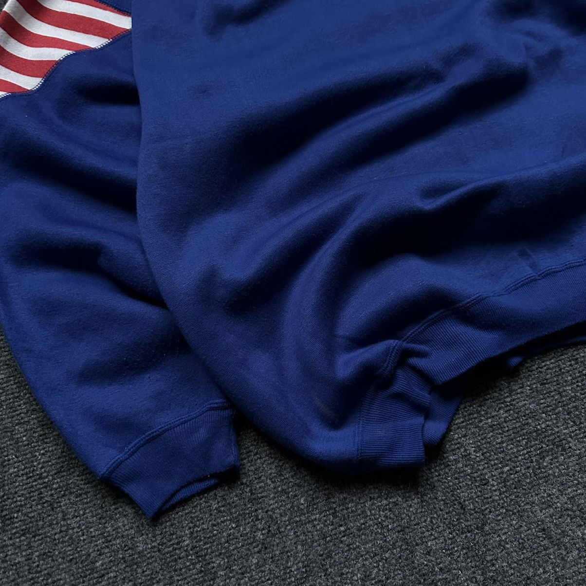 RETROVERT VTG Casual Sport Sweatshirt Big Logo Size XXL 80-90s Size US XXL / EU 58 / 5 - 11 Thumbnail