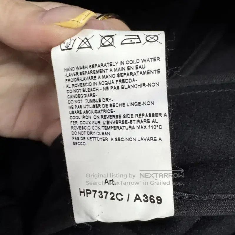 Balmain Balmain Black Long Sleeve Jacket for Men . Size US XS / EU 42 / 0 - 5 Thumbnail