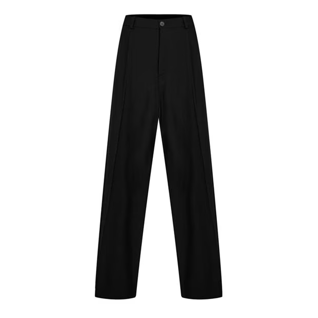 Balenciaga Deconstructed Double Front Trousers Size US 32 / EU 48 - 1 Thumbnail