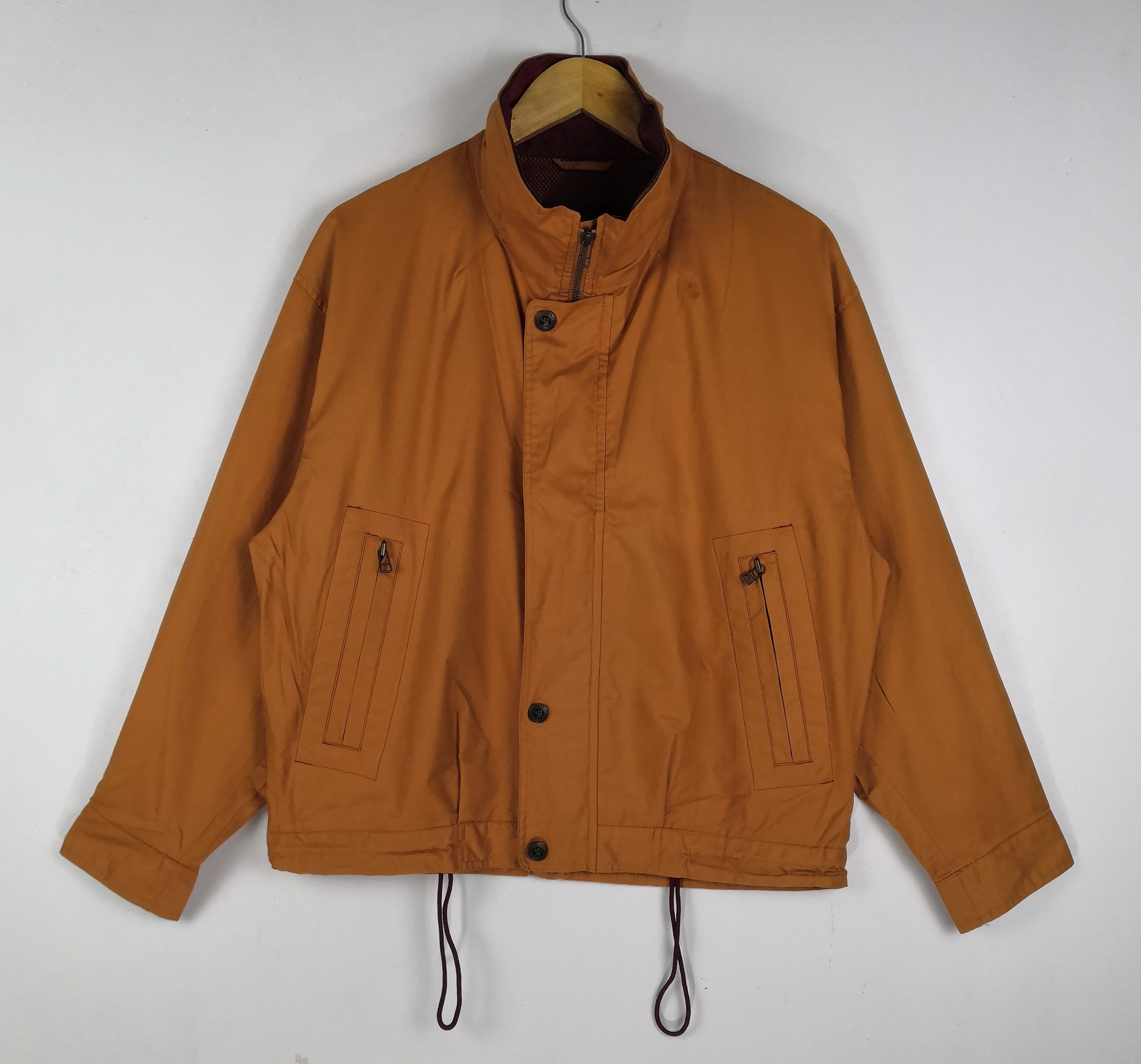 Vintage Vintage The Scotch House Coach Jacket Size US M / EU 48-50 / 2 - 3 Thumbnail