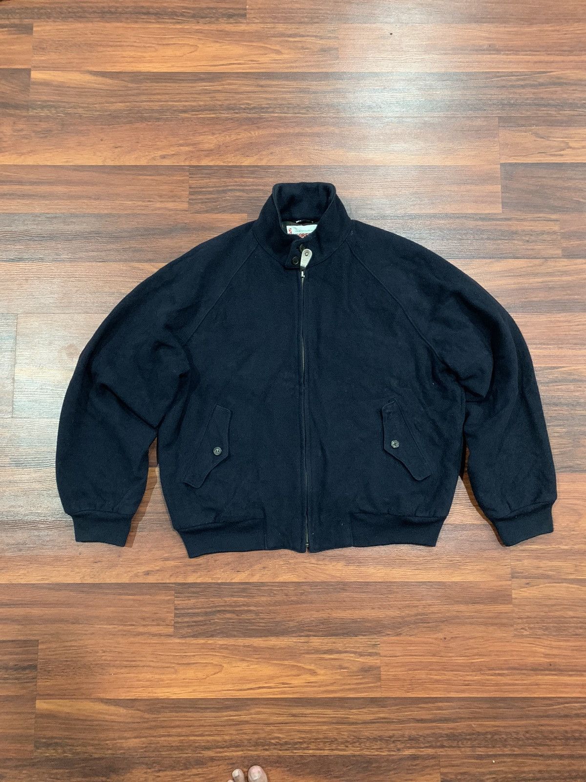 や*や様 80s McGREGOR short wool bomber jack や*や様 80s McGREGOR short wool bomber jack - メルカリ