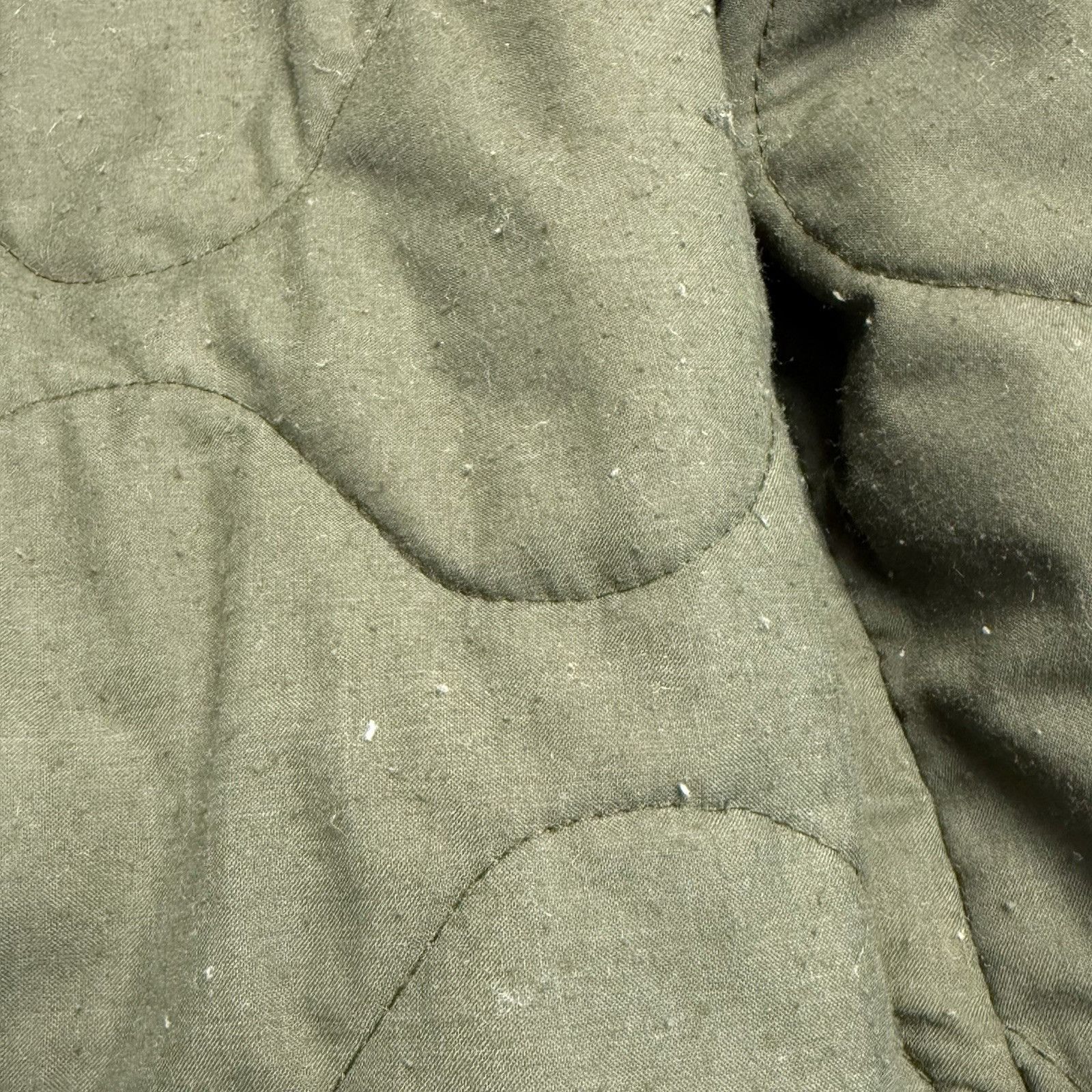 Vintage Vintage Aircrew Cold Weather Jacket Liner Mens XL Regular Size US XL / EU 56 / 4 - 9 Thumbnail