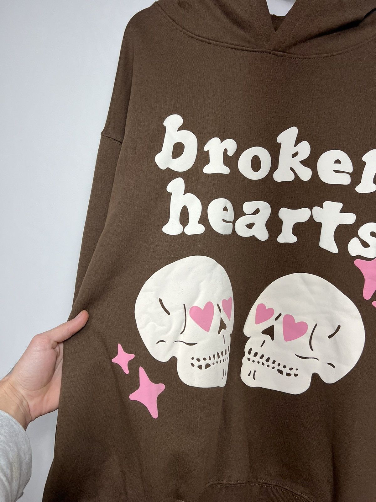 Broken Planet Oversized Broken Planet Market “Broken Hearts” Hoodie Size US XL / EU 56 / 4 - 5 Thumbnail